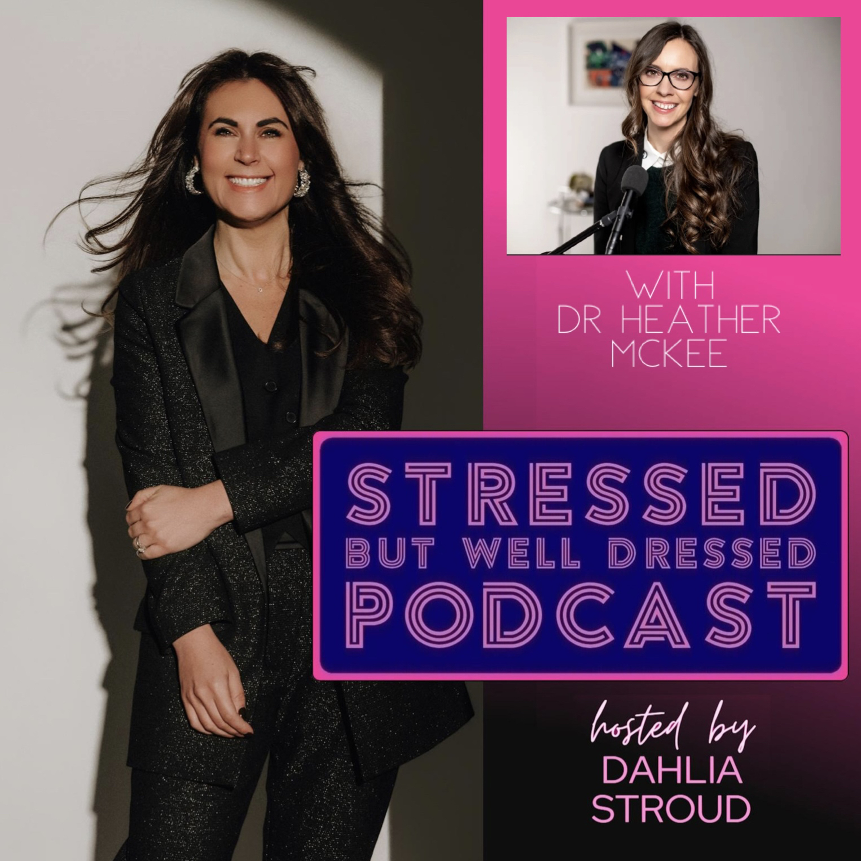 Season 8, Episode 6: The Habit of Getting Dressed (with Dr Heather McKee) episode artwork