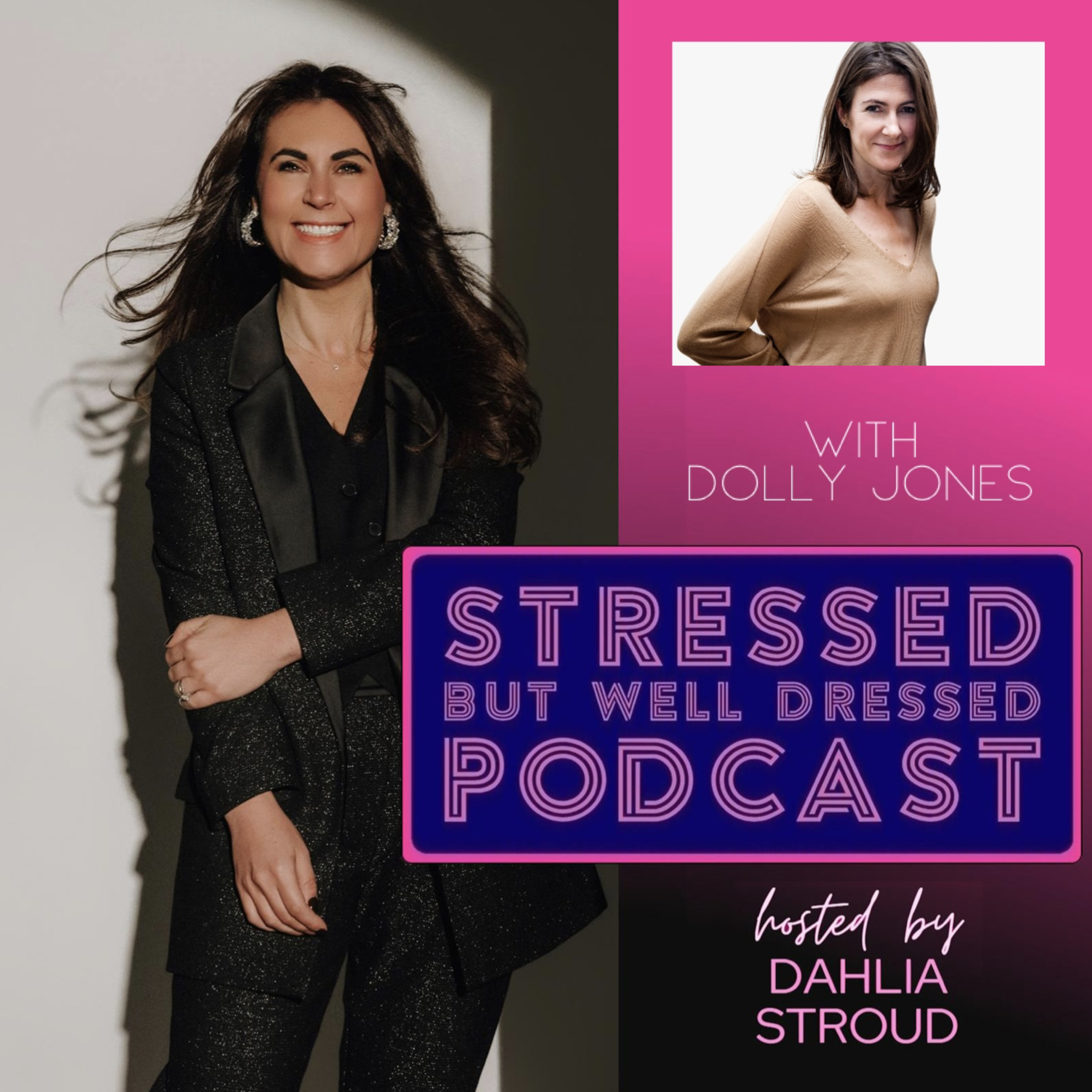 Stressed But Well Dressed hosted by Dahlia Stroud
