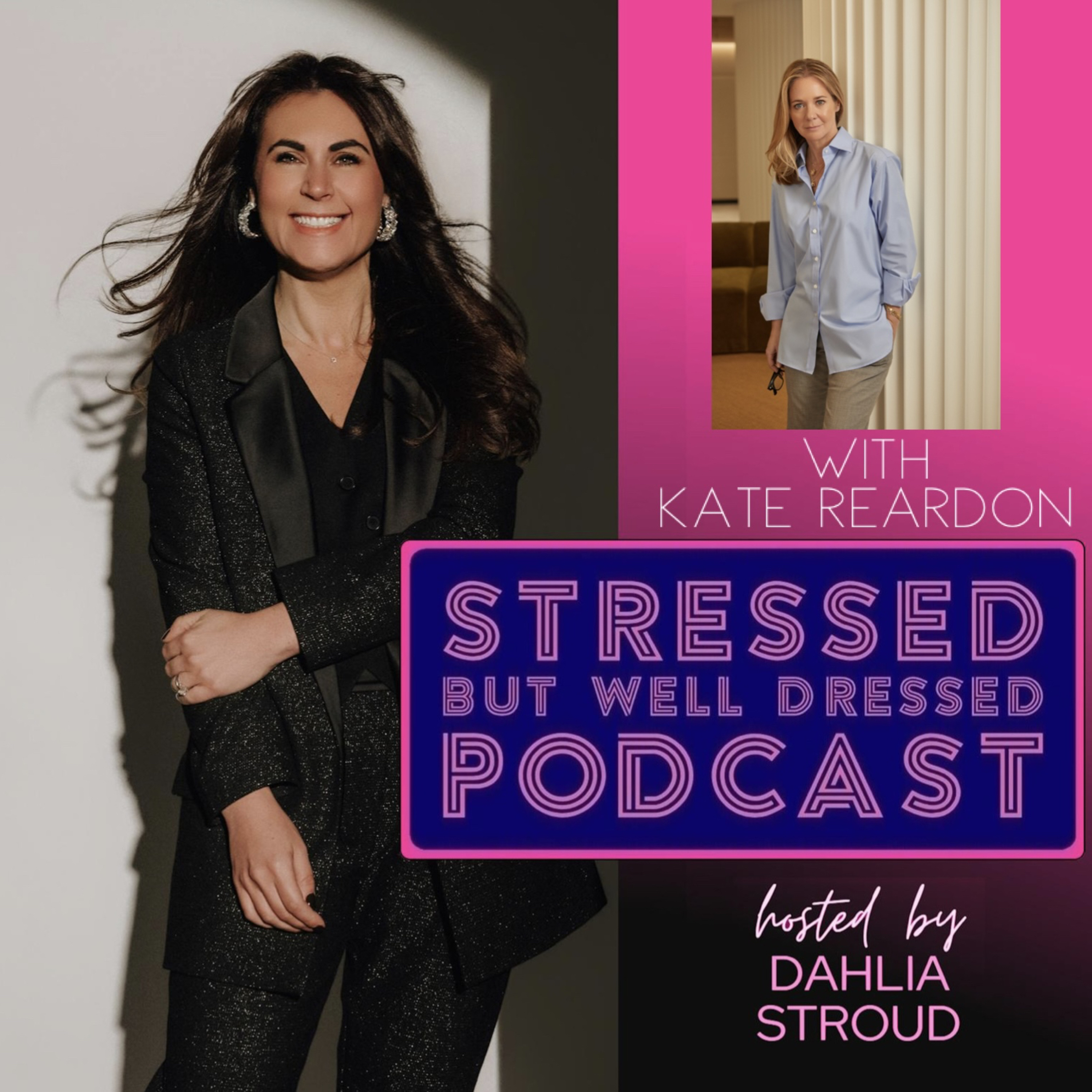 Stressed But Well Dressed hosted by Dahlia Stroud