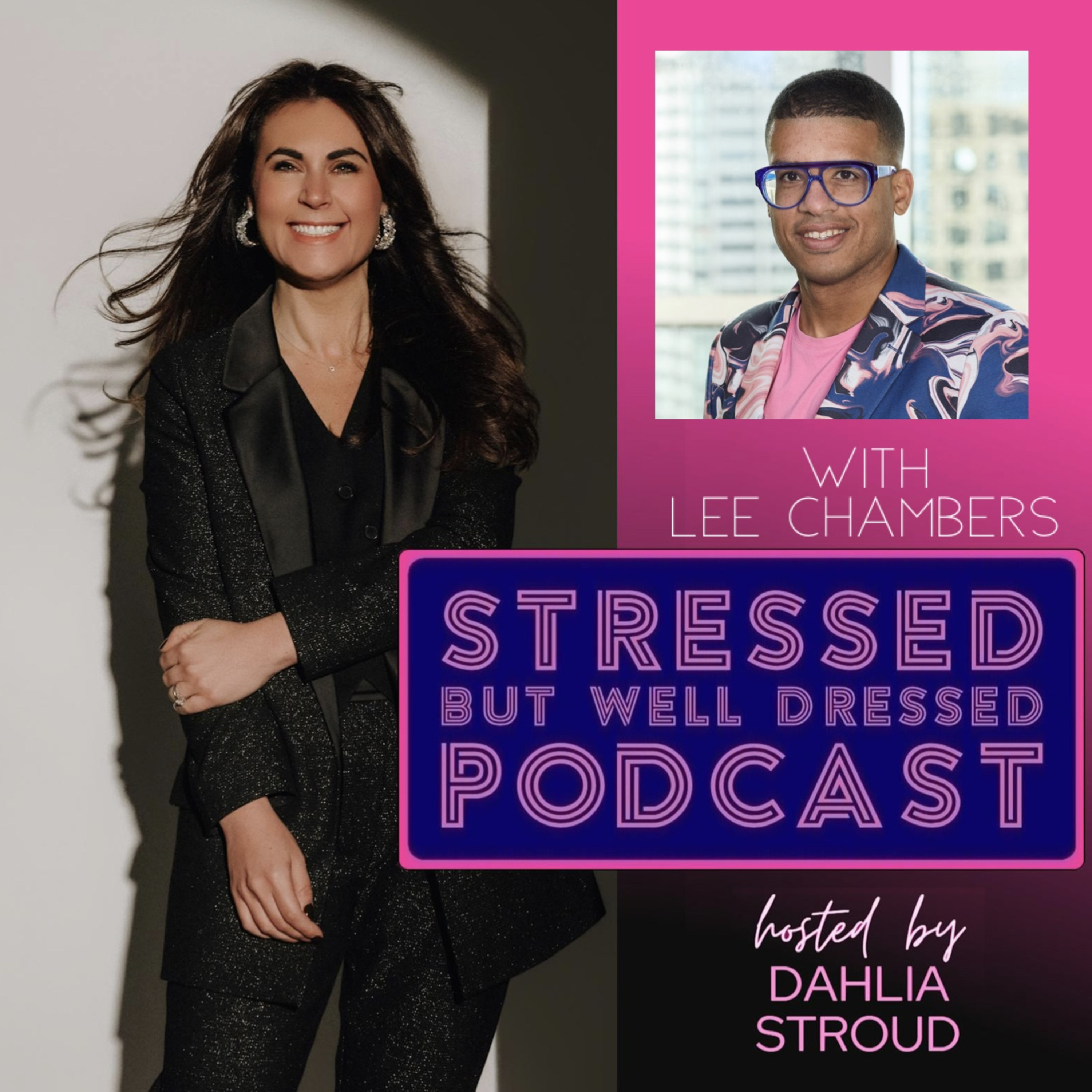 Season 9, Episode 4: Dressing for your standards (with guest Lee Chambers) episode artwork