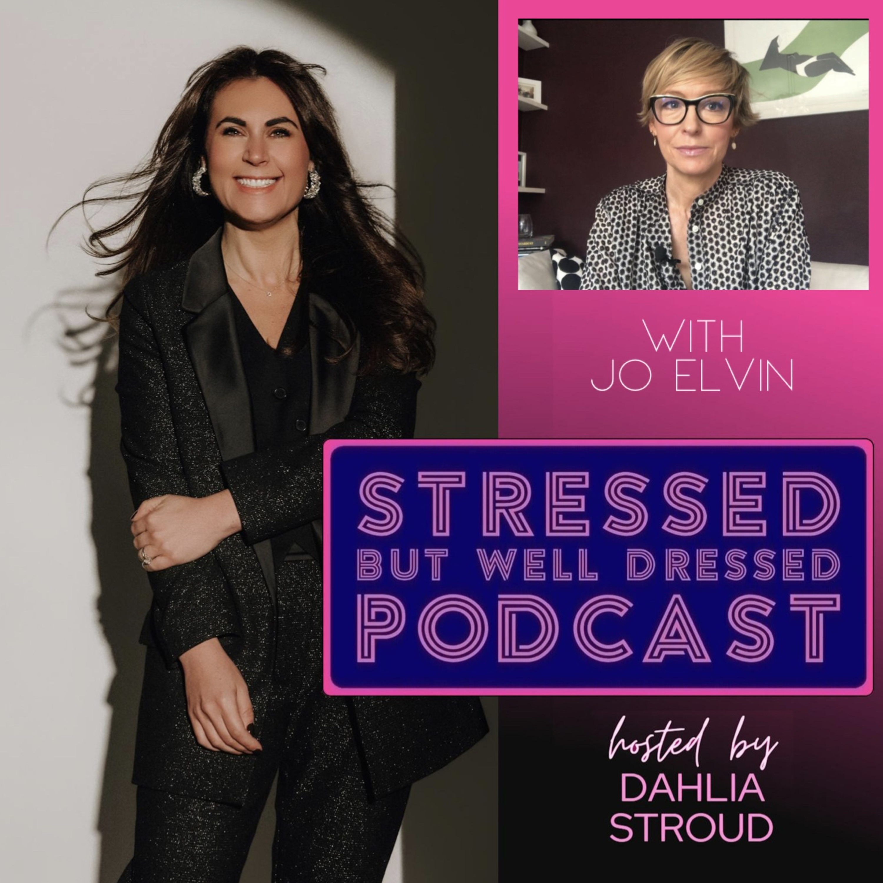 Season 9, Episode 6: Clothes, Confidence and a conversation with Jo Elvin episode artwork