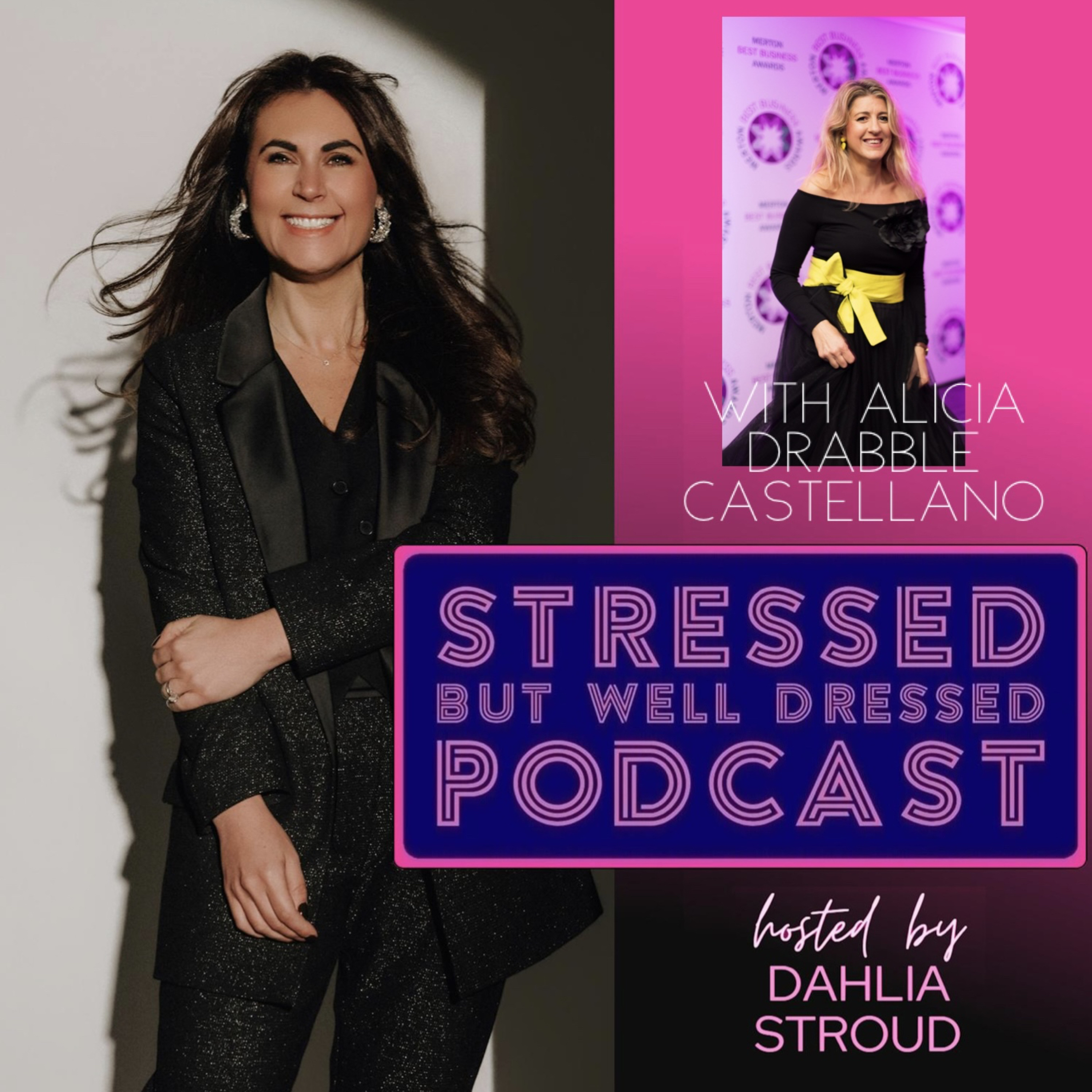 Season 9, Episode 10: Freedom to move (with Alicia Drabble-Castellano) episode artwork