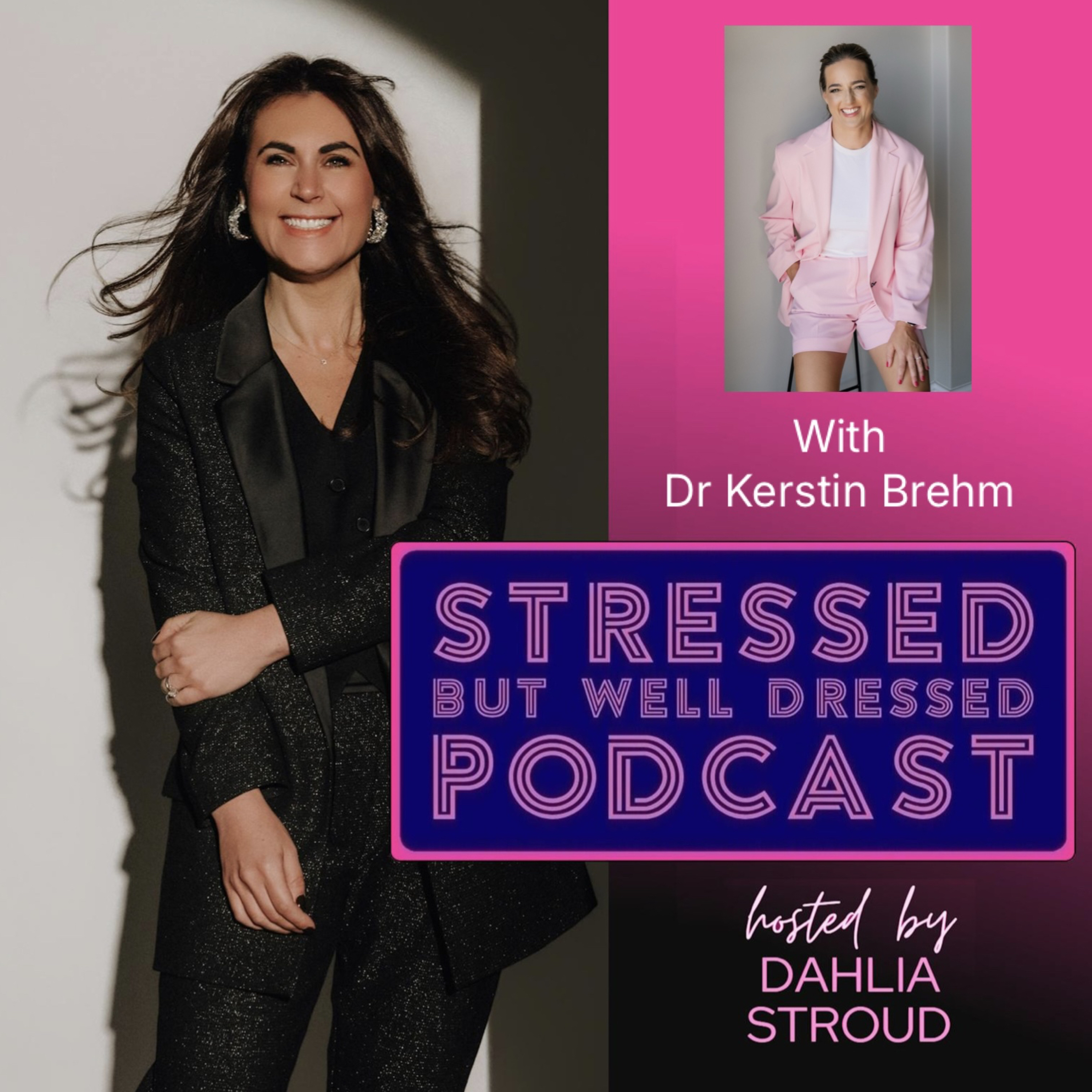 Season 10, Episode 6: From the heart (with Dr Kerstin Brehm) episode artwork