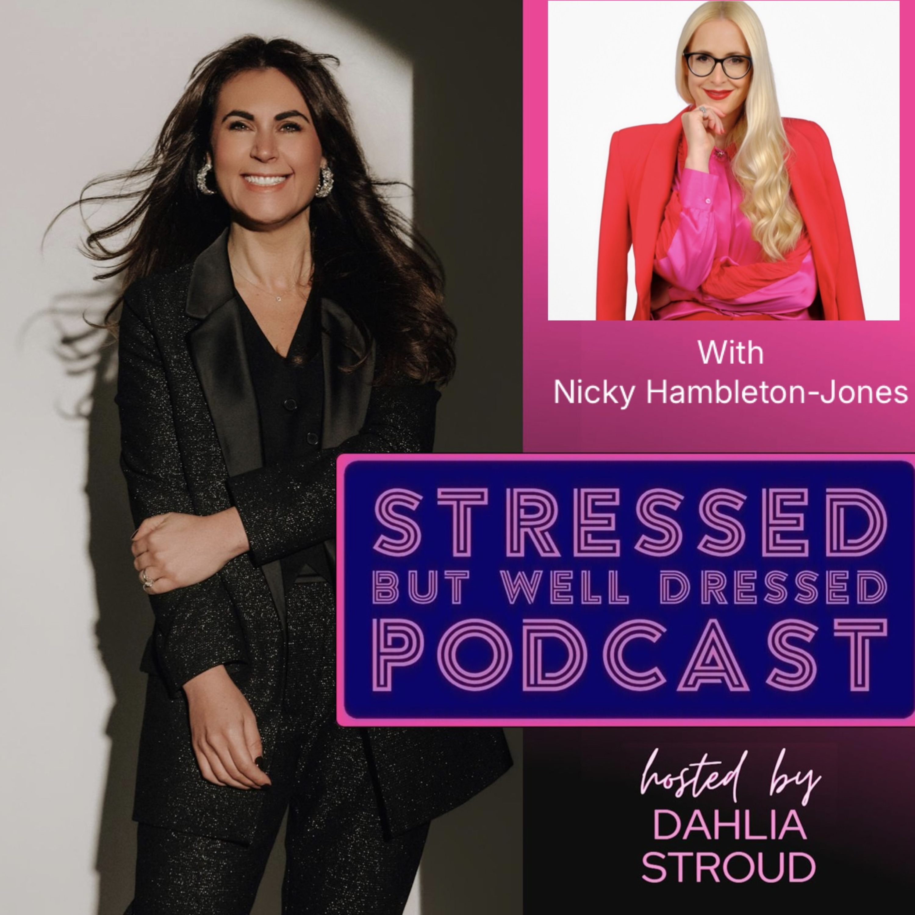 Stressed But Well Dressed