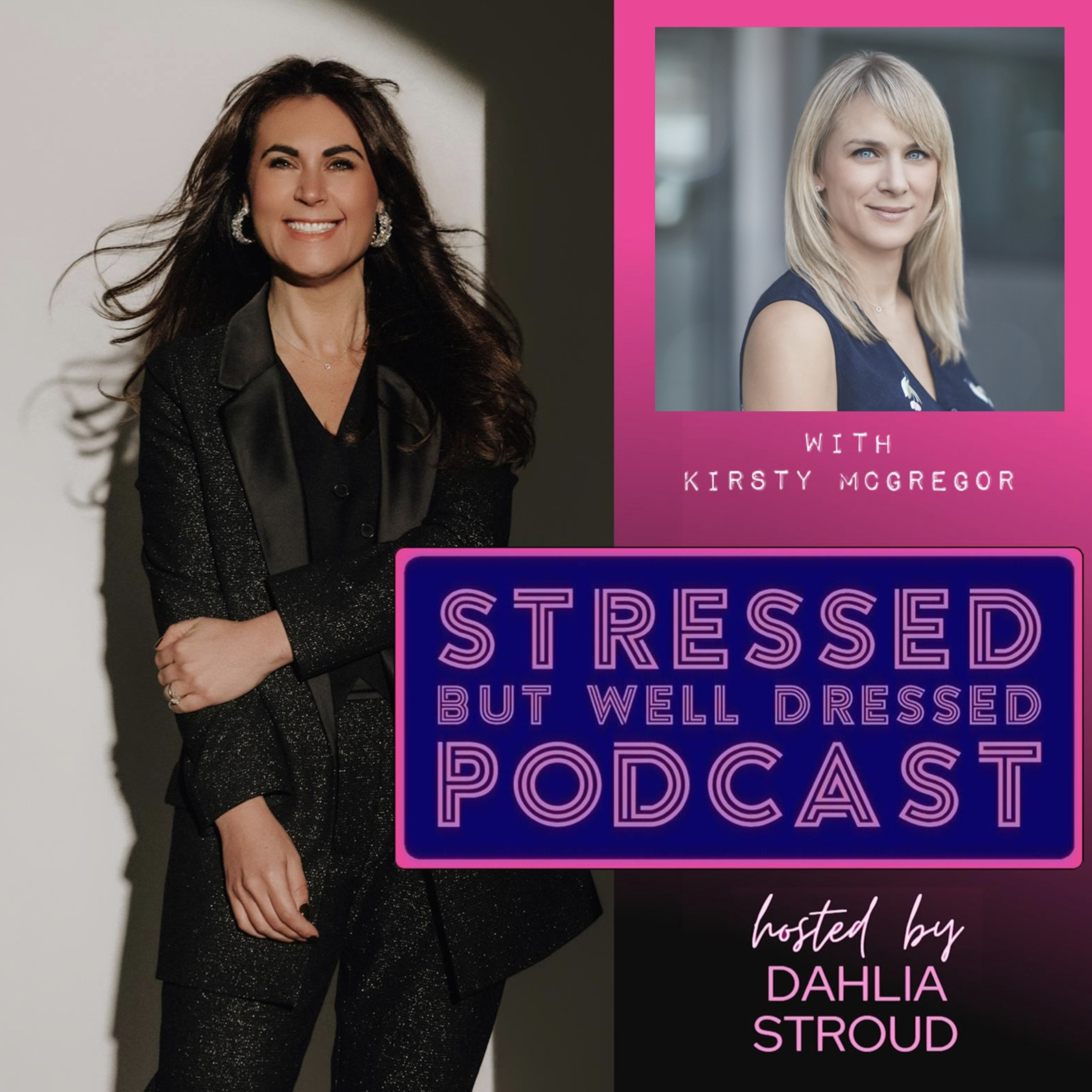 Stressed But Well Dressed