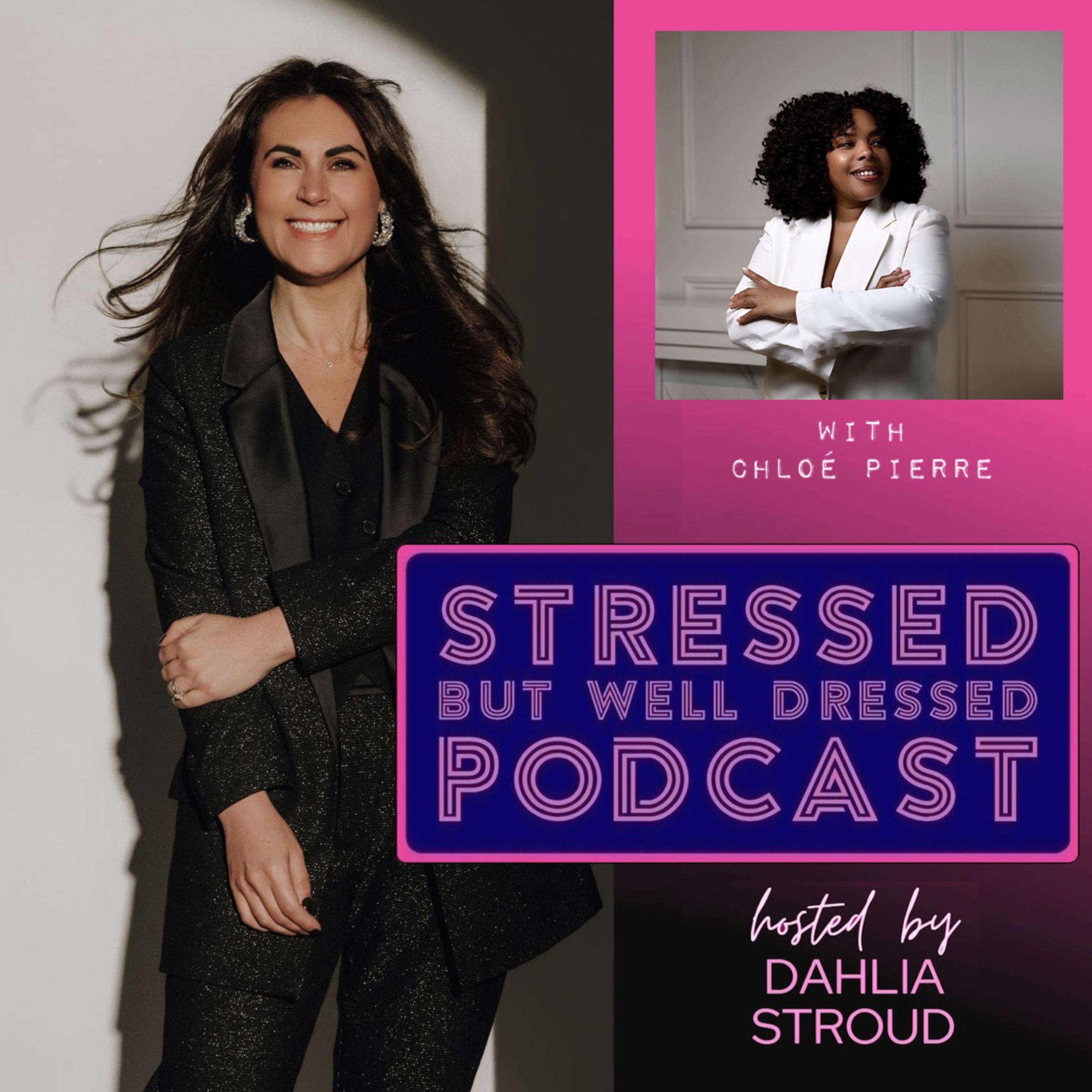 Season 12, Episode 4: Finding confidence in facing your truth (with guest Chloe Pierre) episode artwork