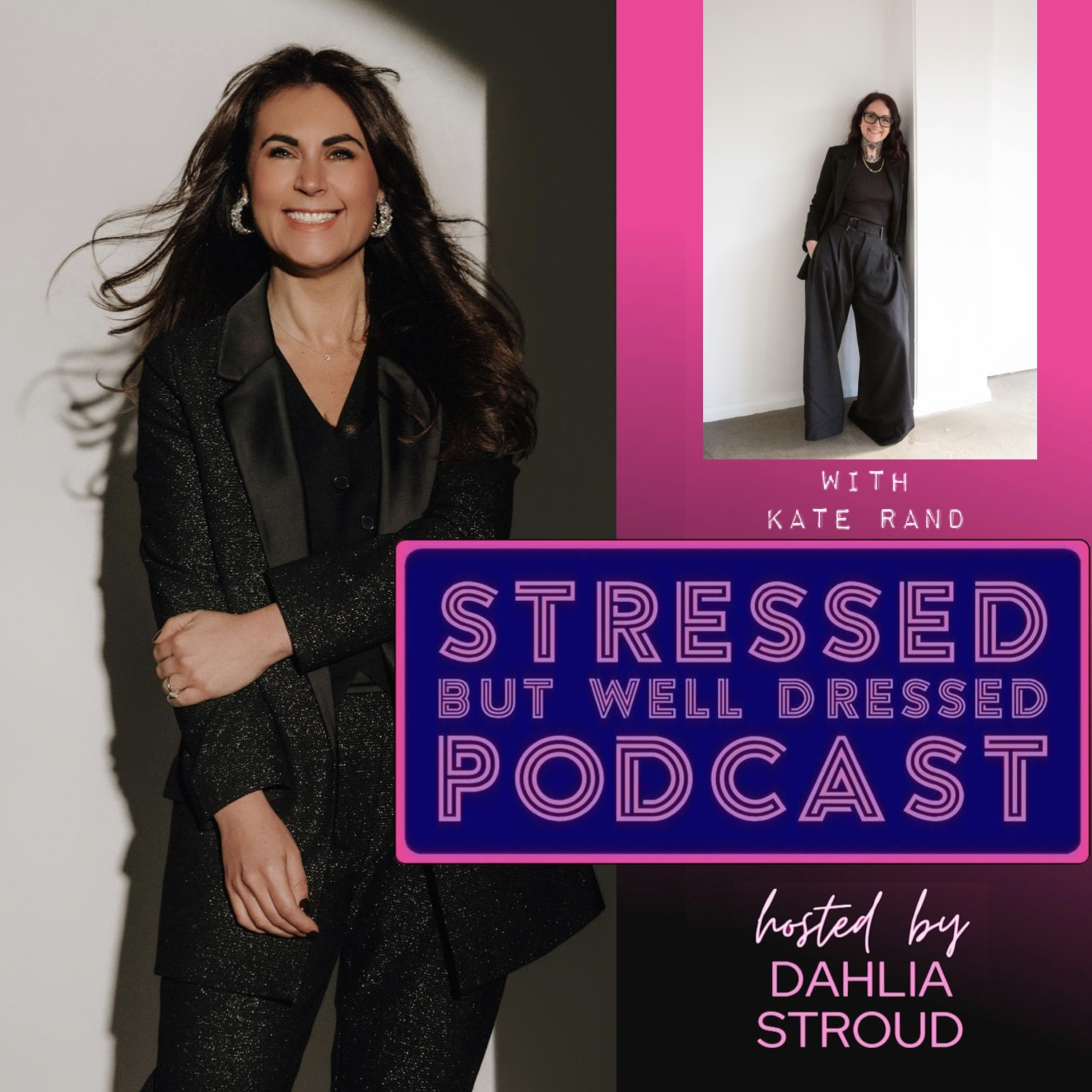 Season 12, Episode 5: Emotional Baggage (with guest Kate Rand) episode artwork