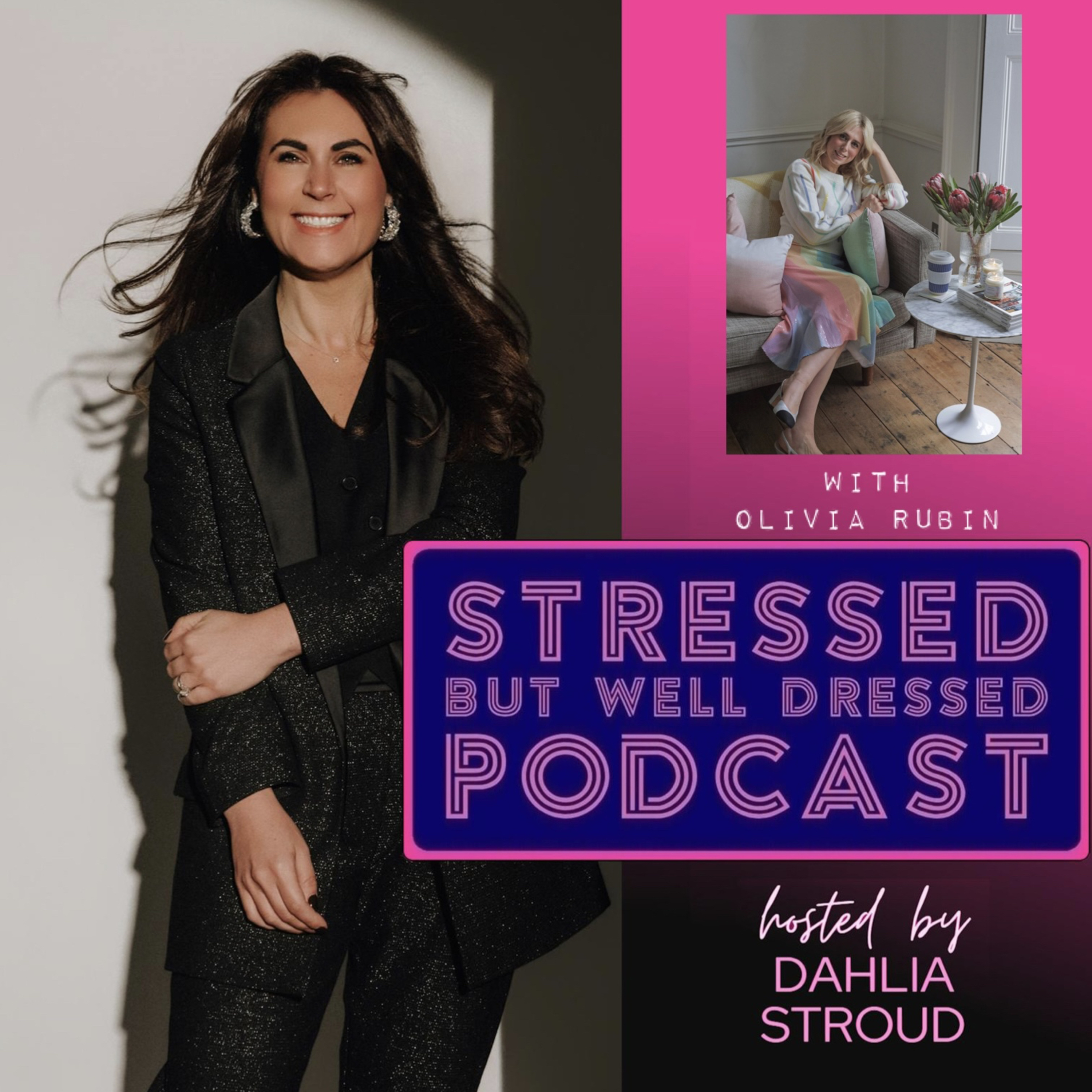 Stressed But Well Dressed