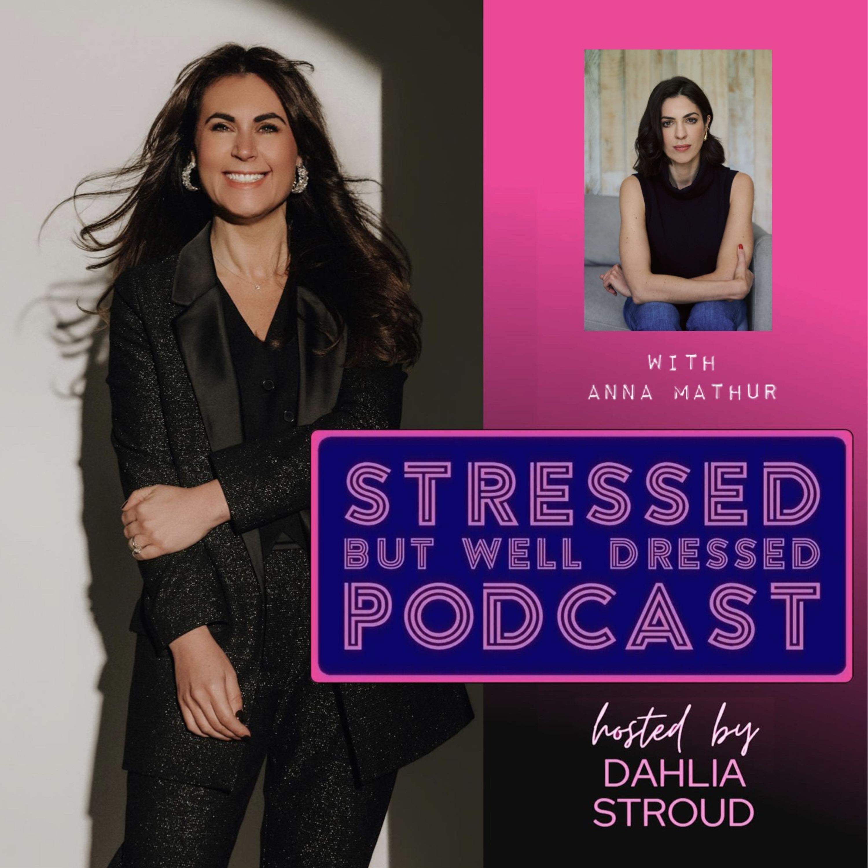 Stressed But Well Dressed