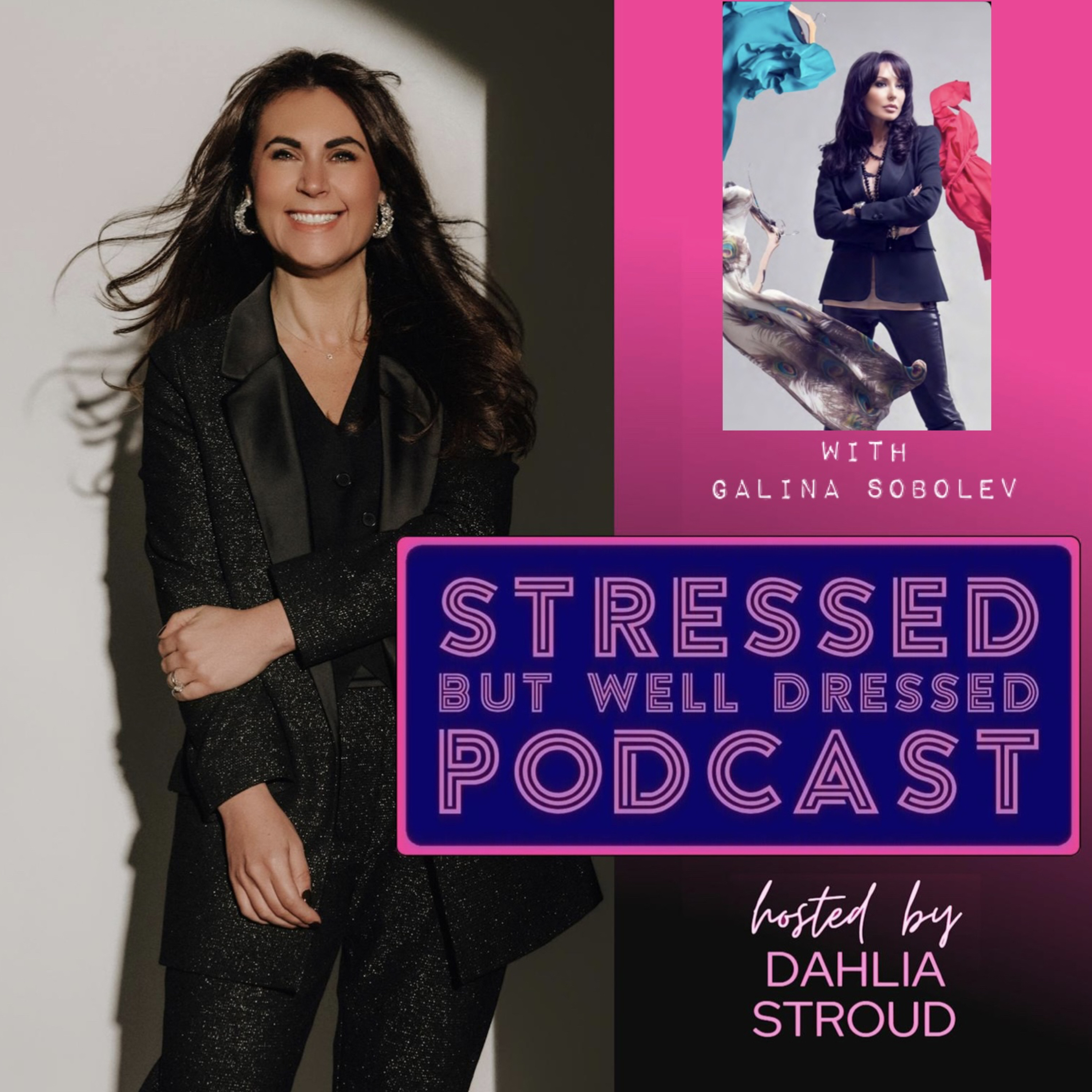 Stressed But Well Dressed