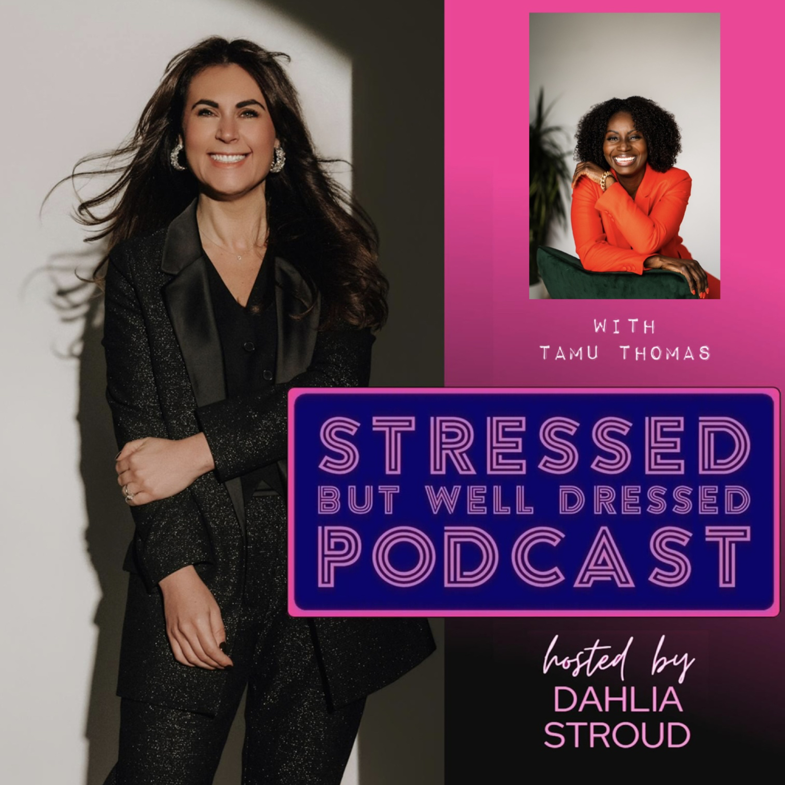 Stressed But Well Dressed