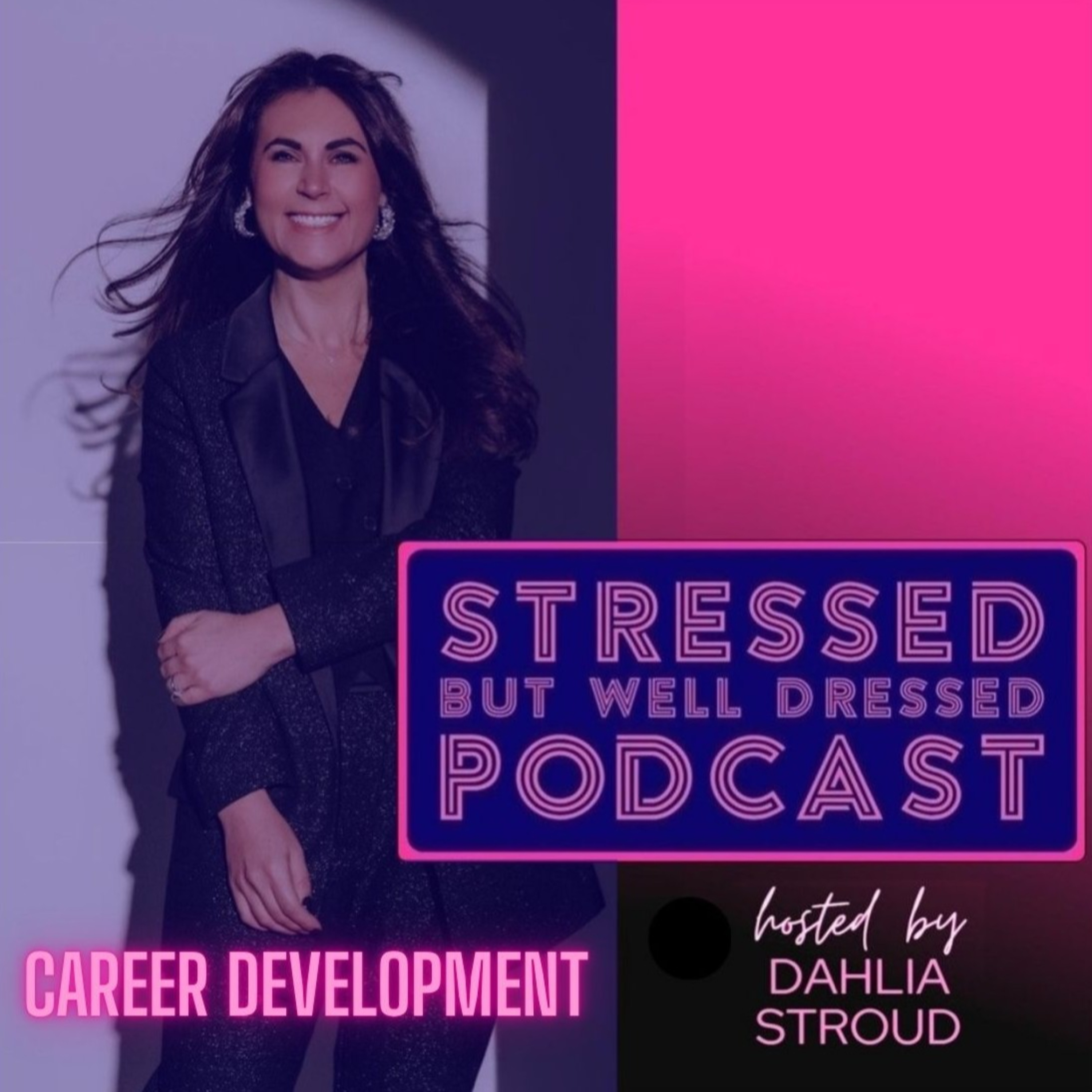 Fashioning the future of work (with guest Christine Armstrong) episode artwork