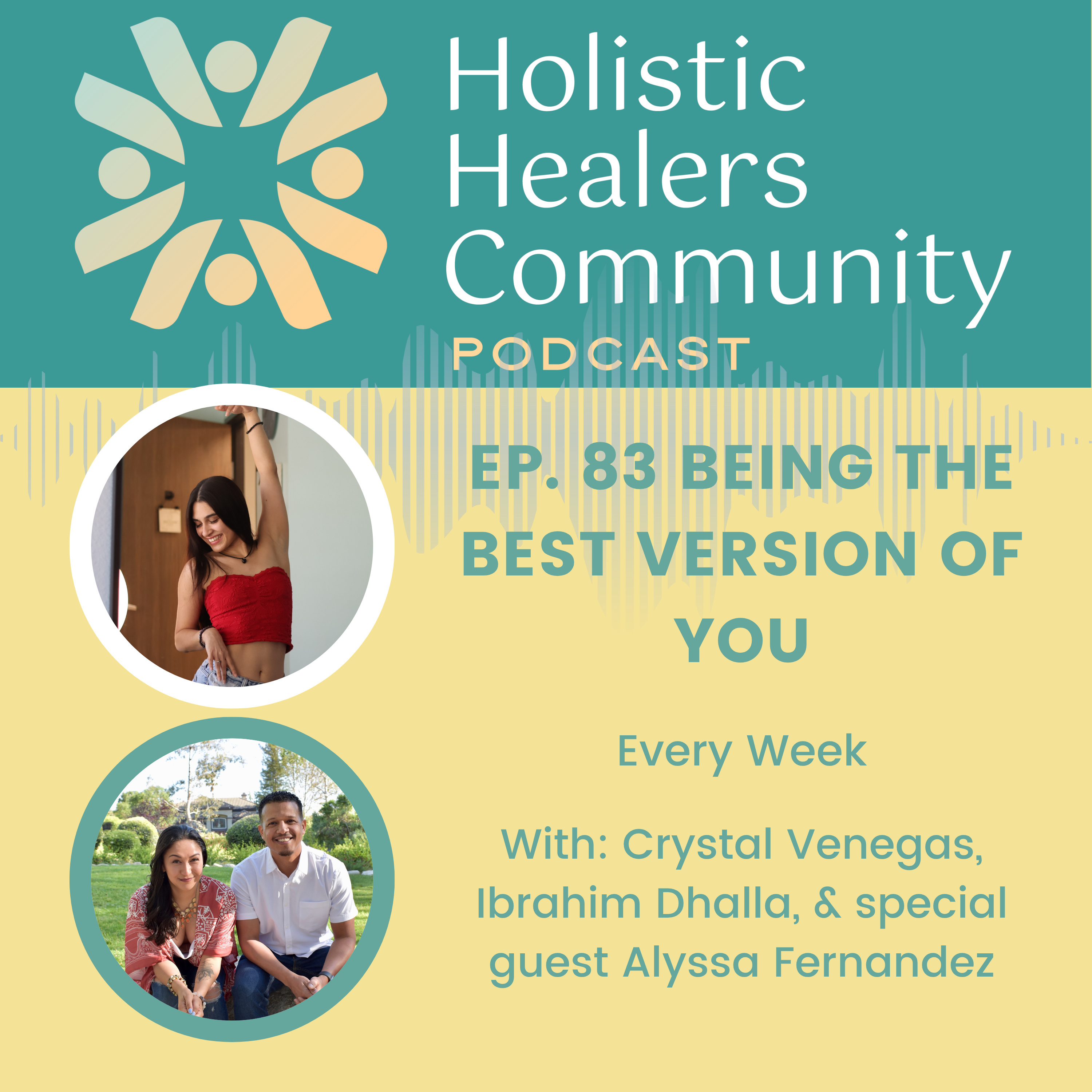 Holistic Healers Community Podcast