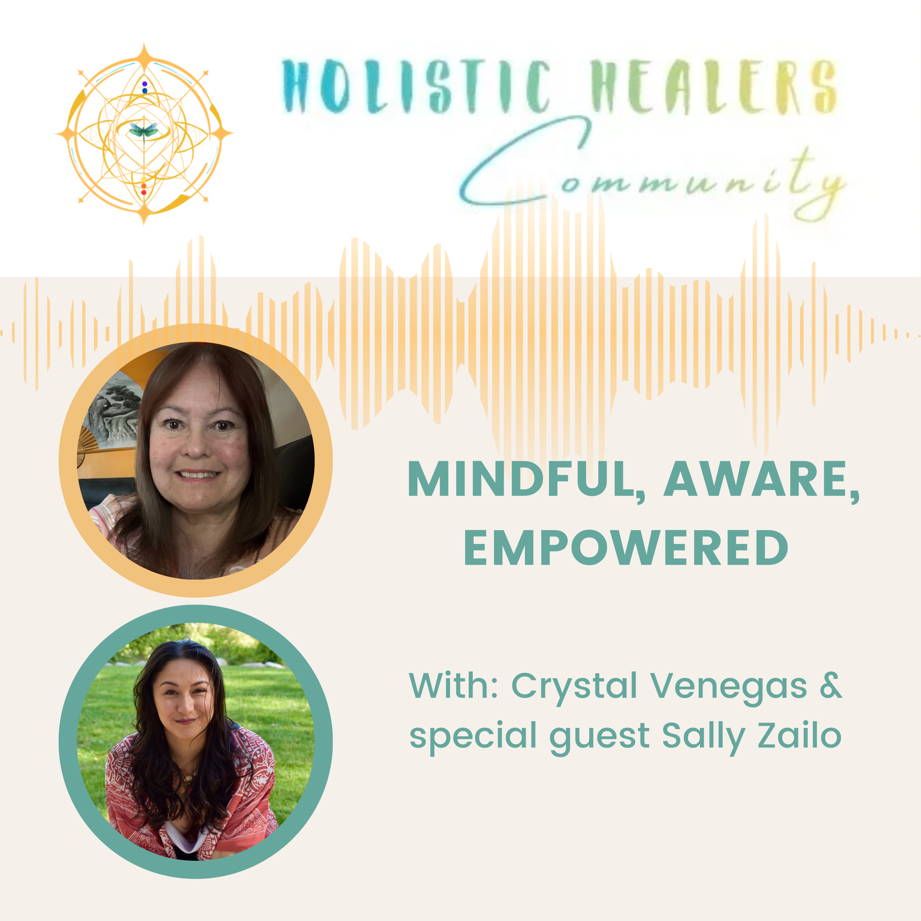 Mindful, Aware, Empowered episode artwork
