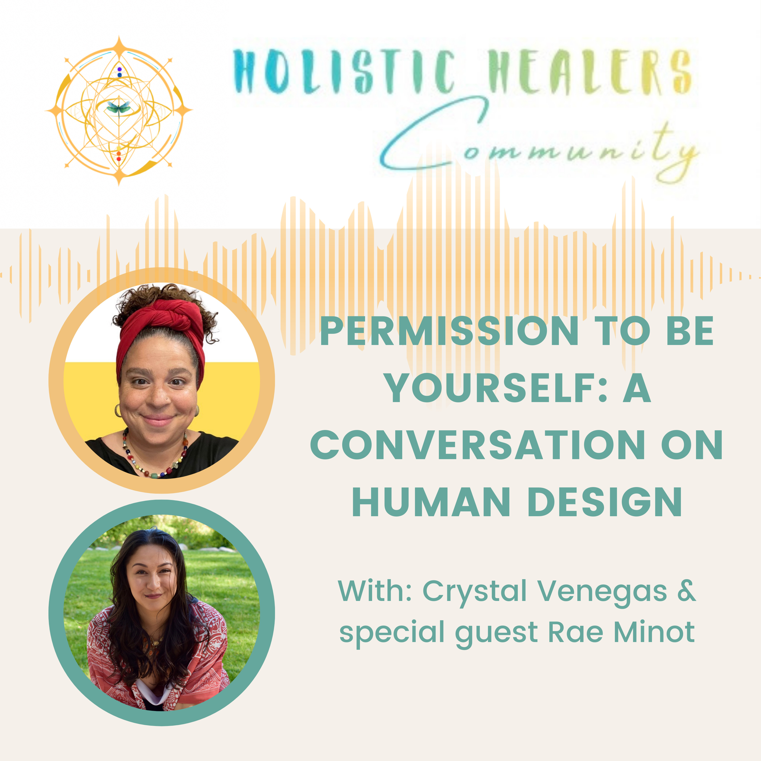 Permission To Be Yourself: A Conversation On Human Design episode artwork