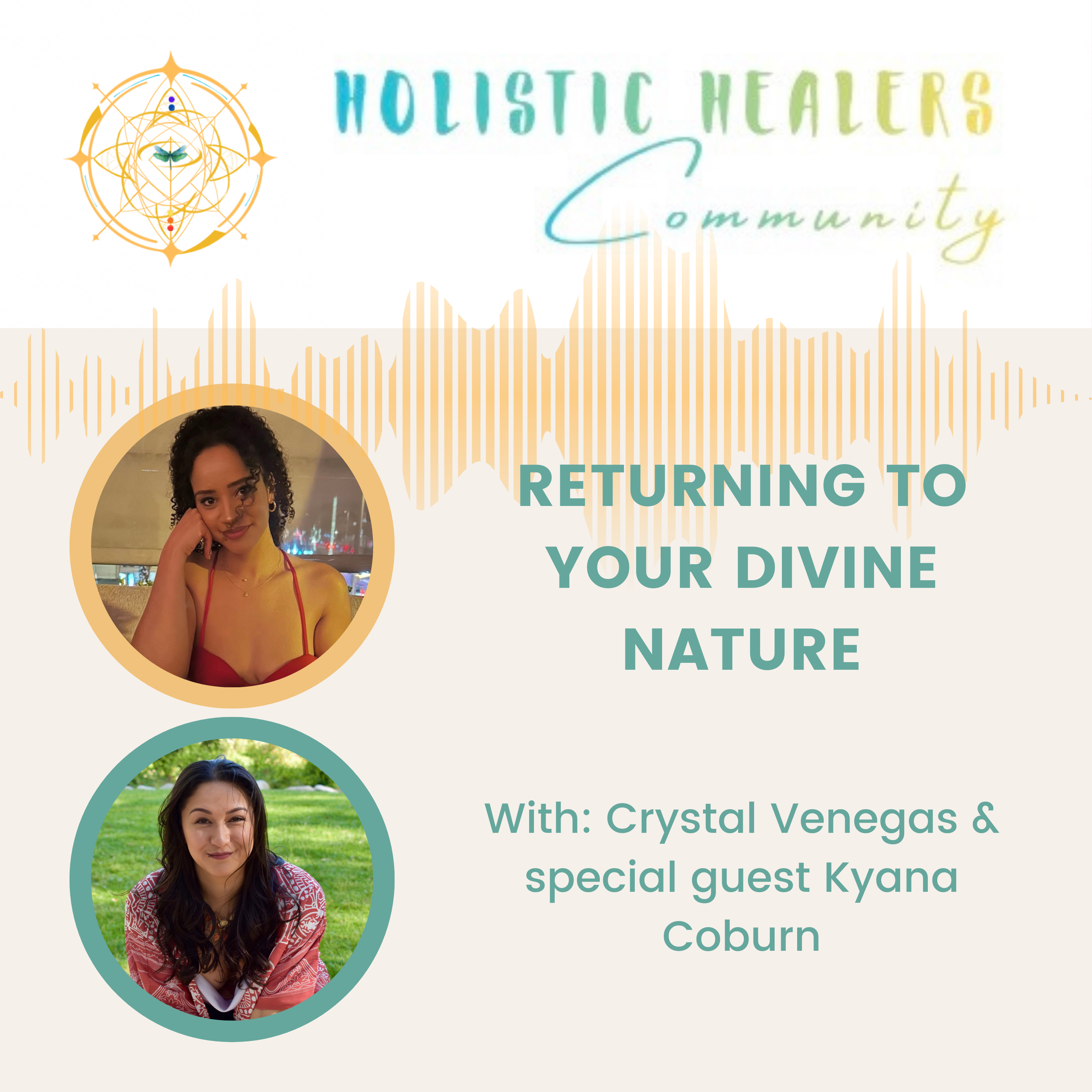 Returning To Your Divine Nature episode artwork