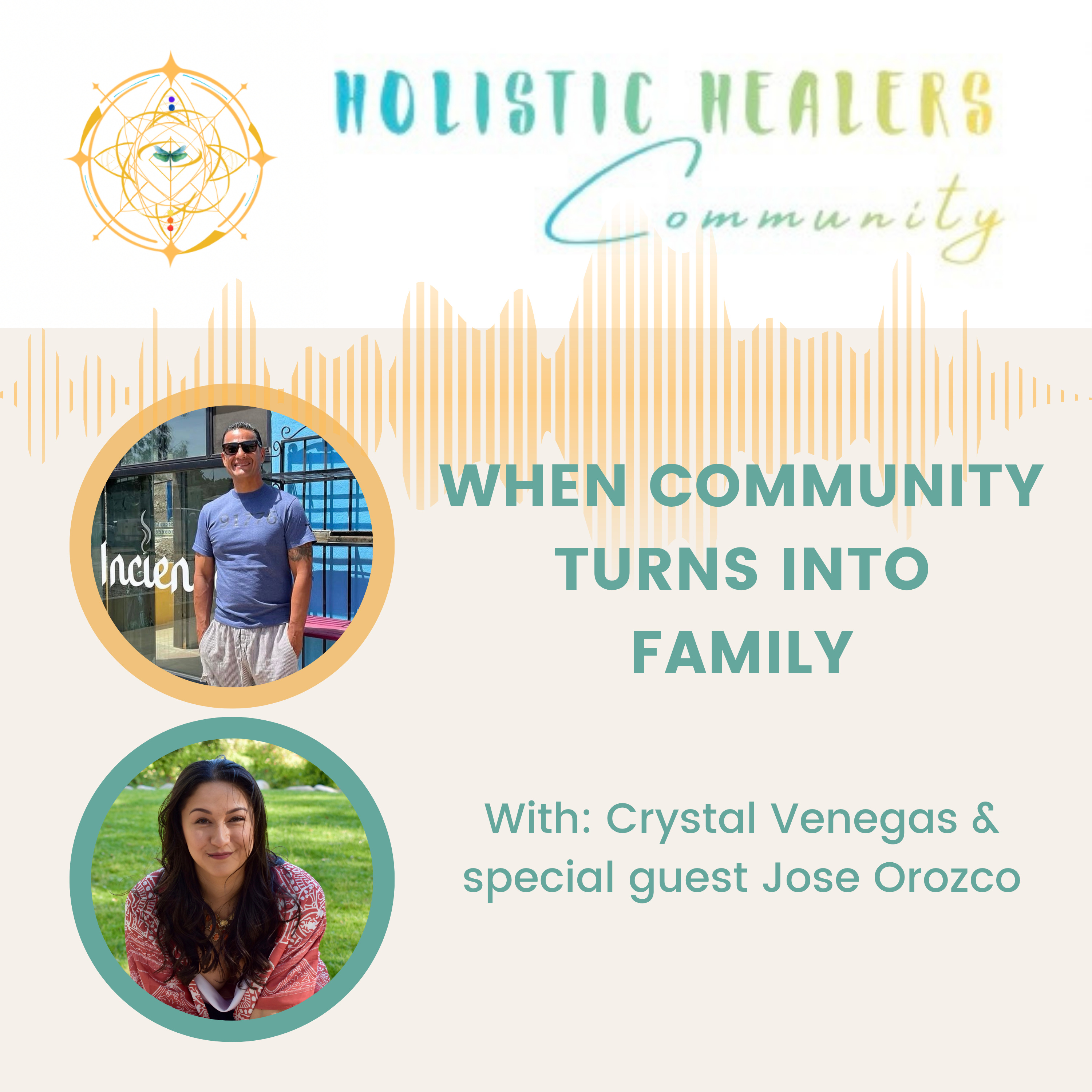 When Community Turns Into Family episode artwork