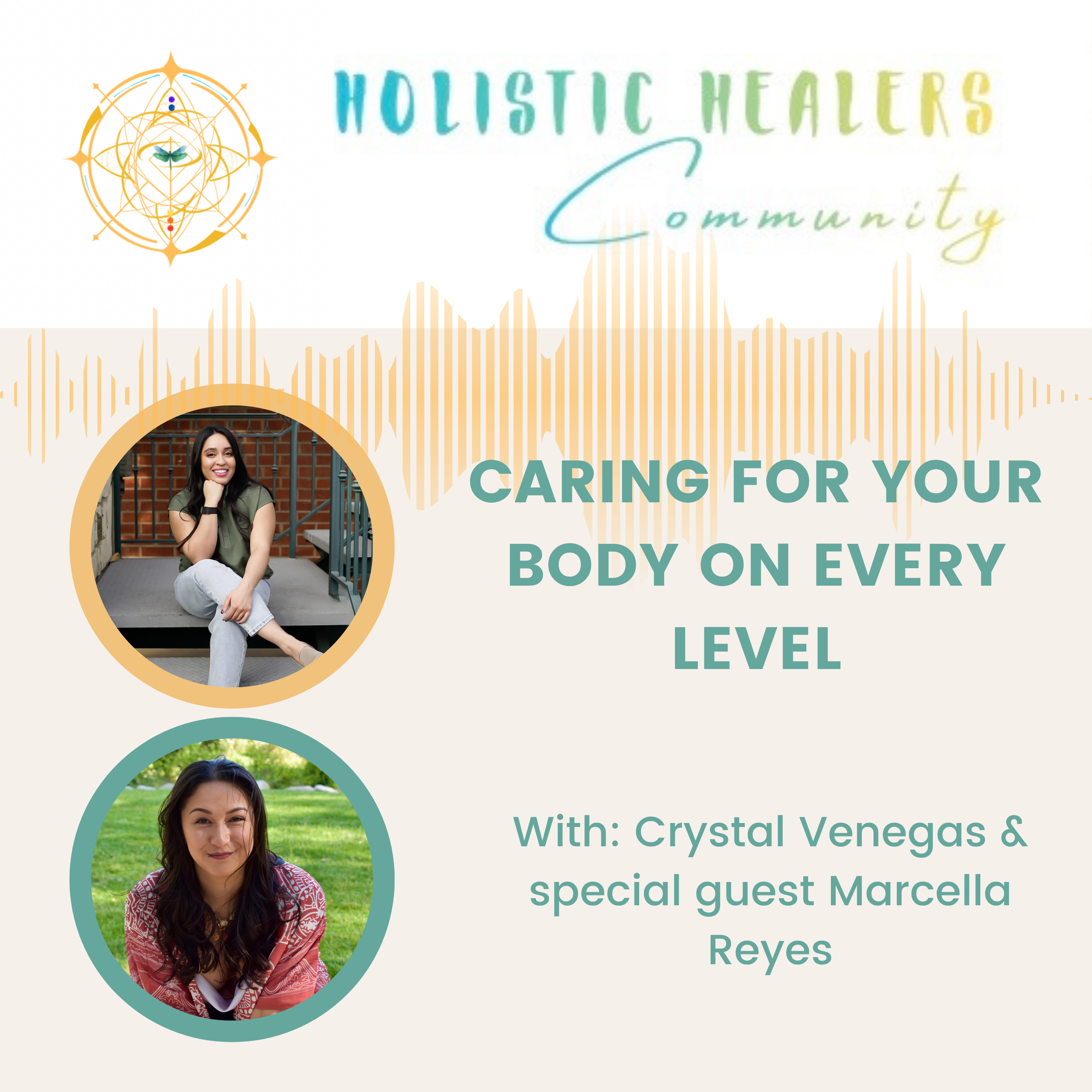 Caring For Your Body On Every Level episode artwork