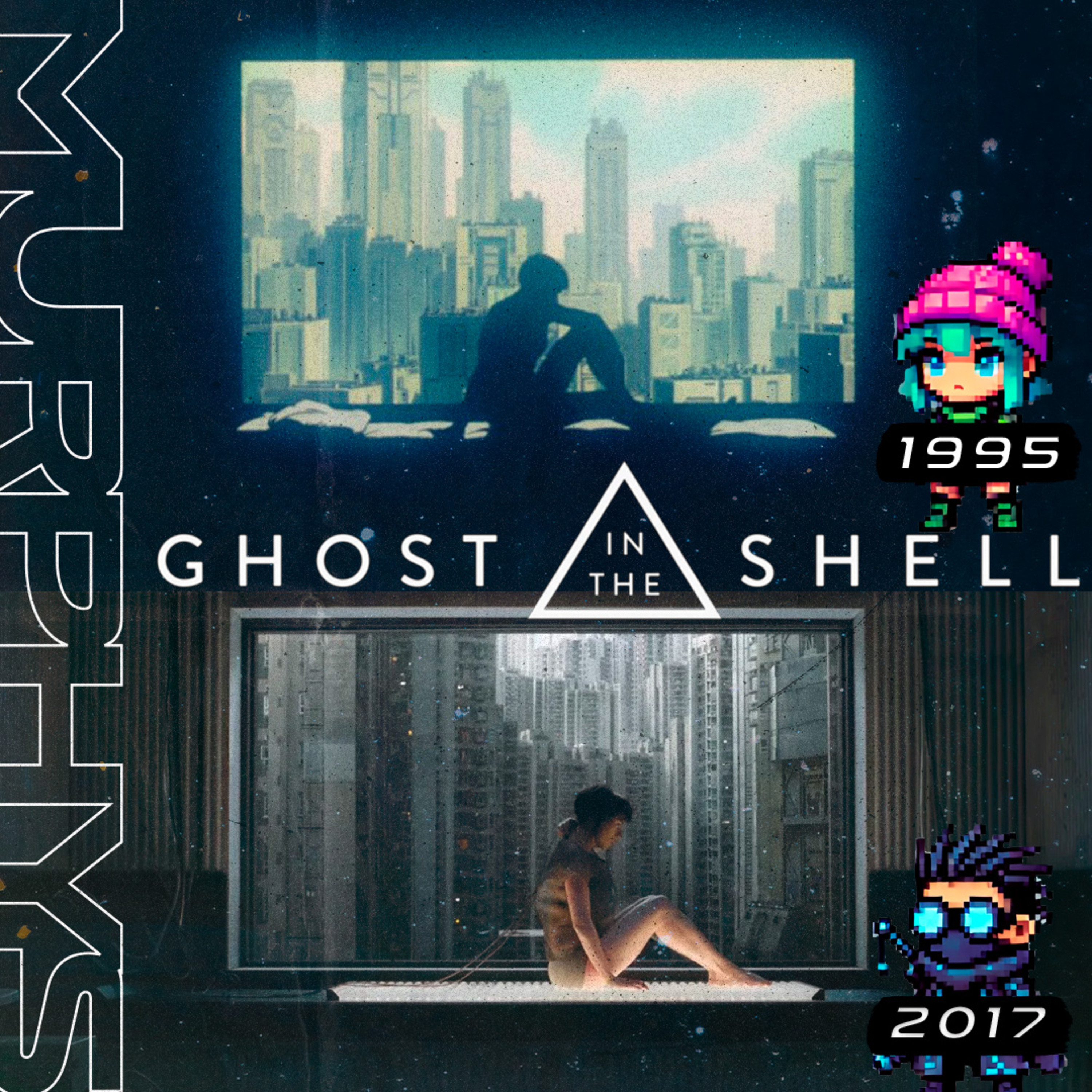 'A Vigilante do Amanhã: Ghost In The Shell' - Parte 2: O Remake