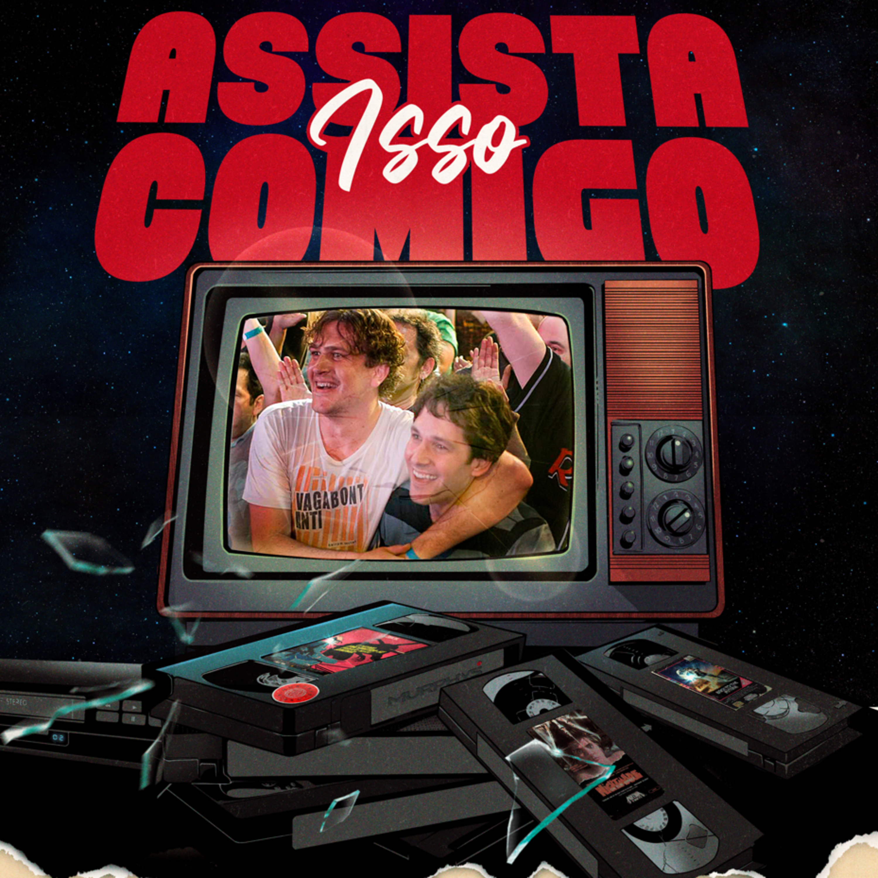 'Eu Te Amo, Cara' com Camila Guimarães | Assista Isso Comigo episode artwork