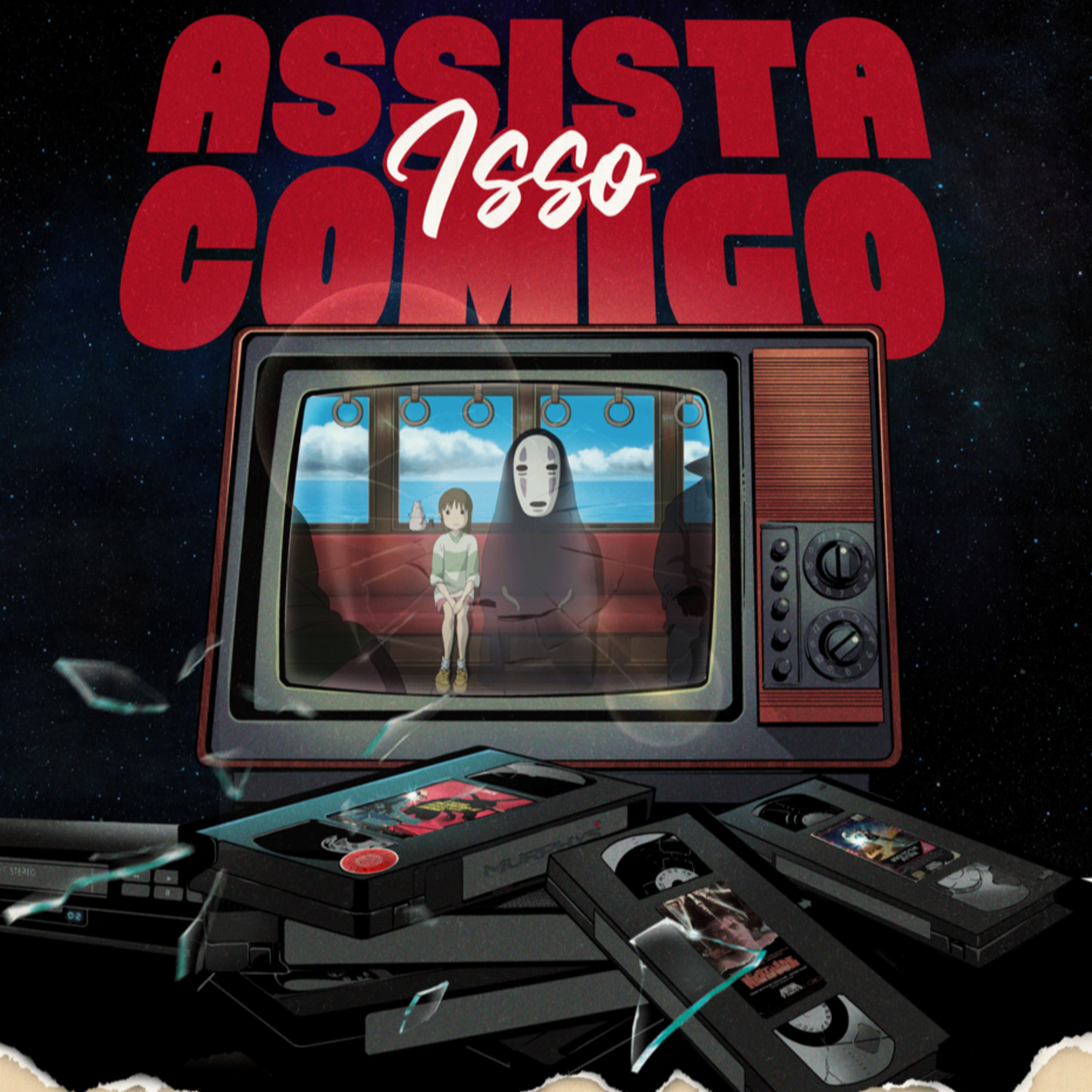  'A Viagem de Chihiro' com Manu Carvalho | Assista Isso Comigo episode artwork