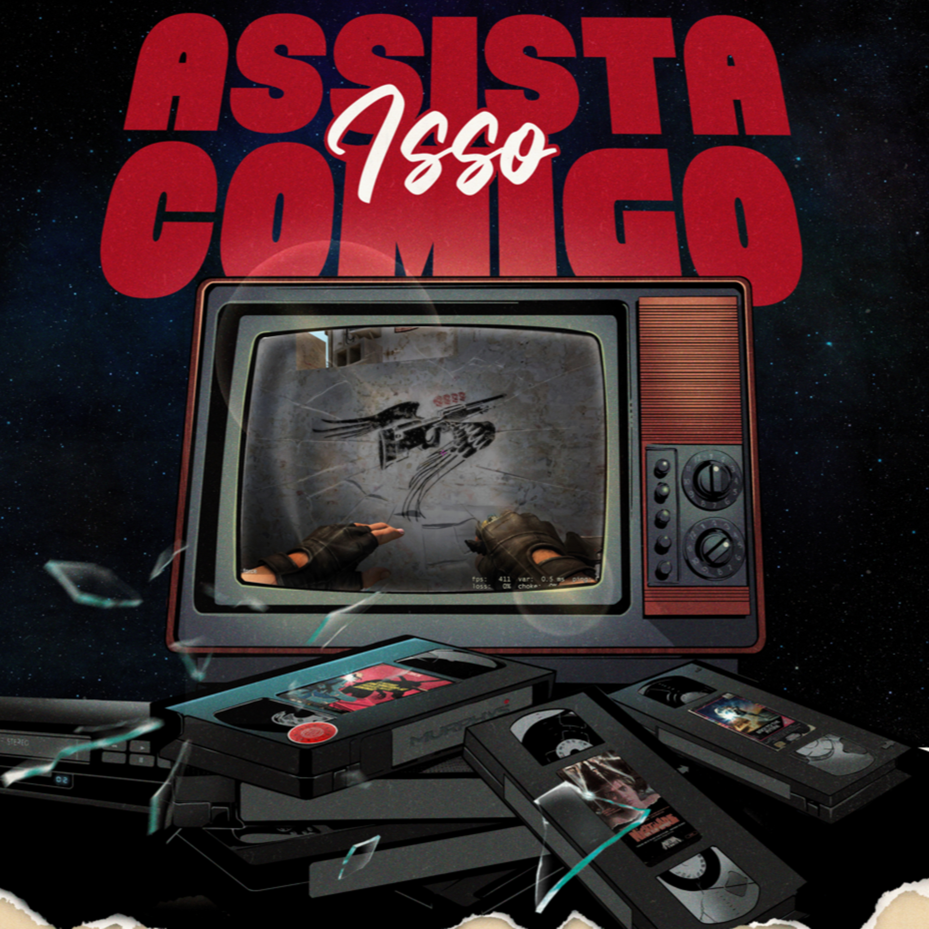 ‘Counter Strike’ Luminosity Gaming vs Team Liquid Com Thiago Cunha | Assista Isso Comigo