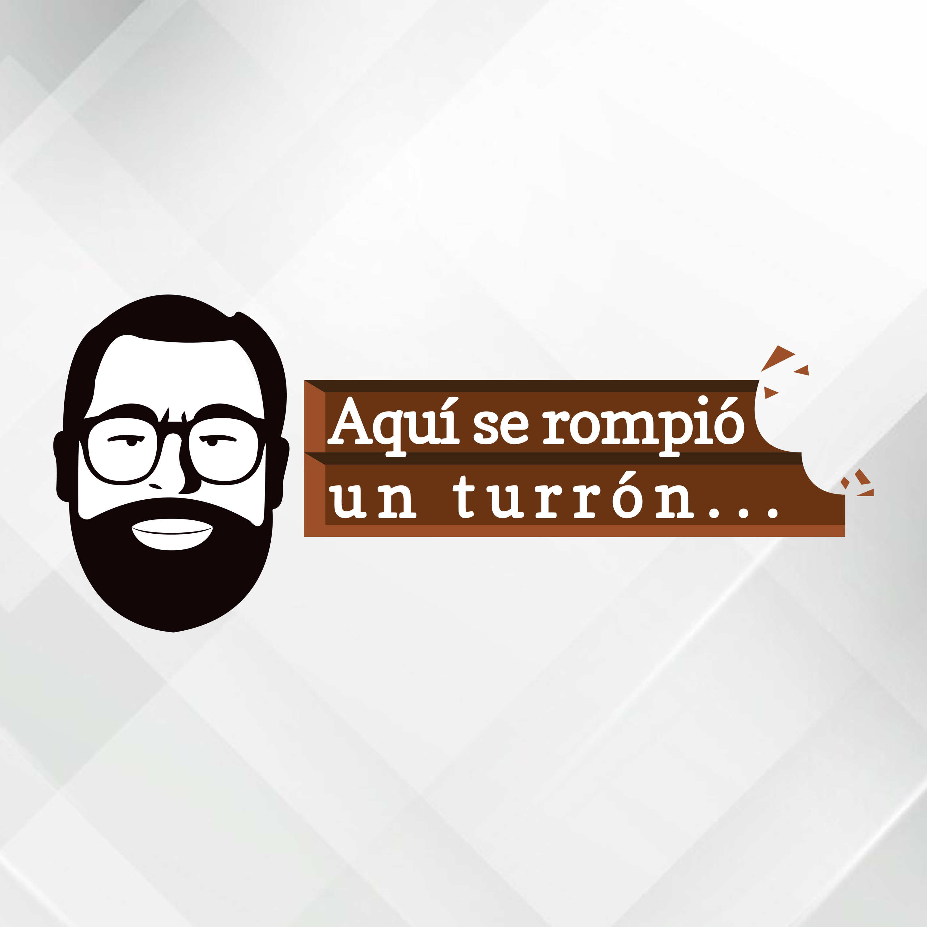Aquí se rompió un turrón...