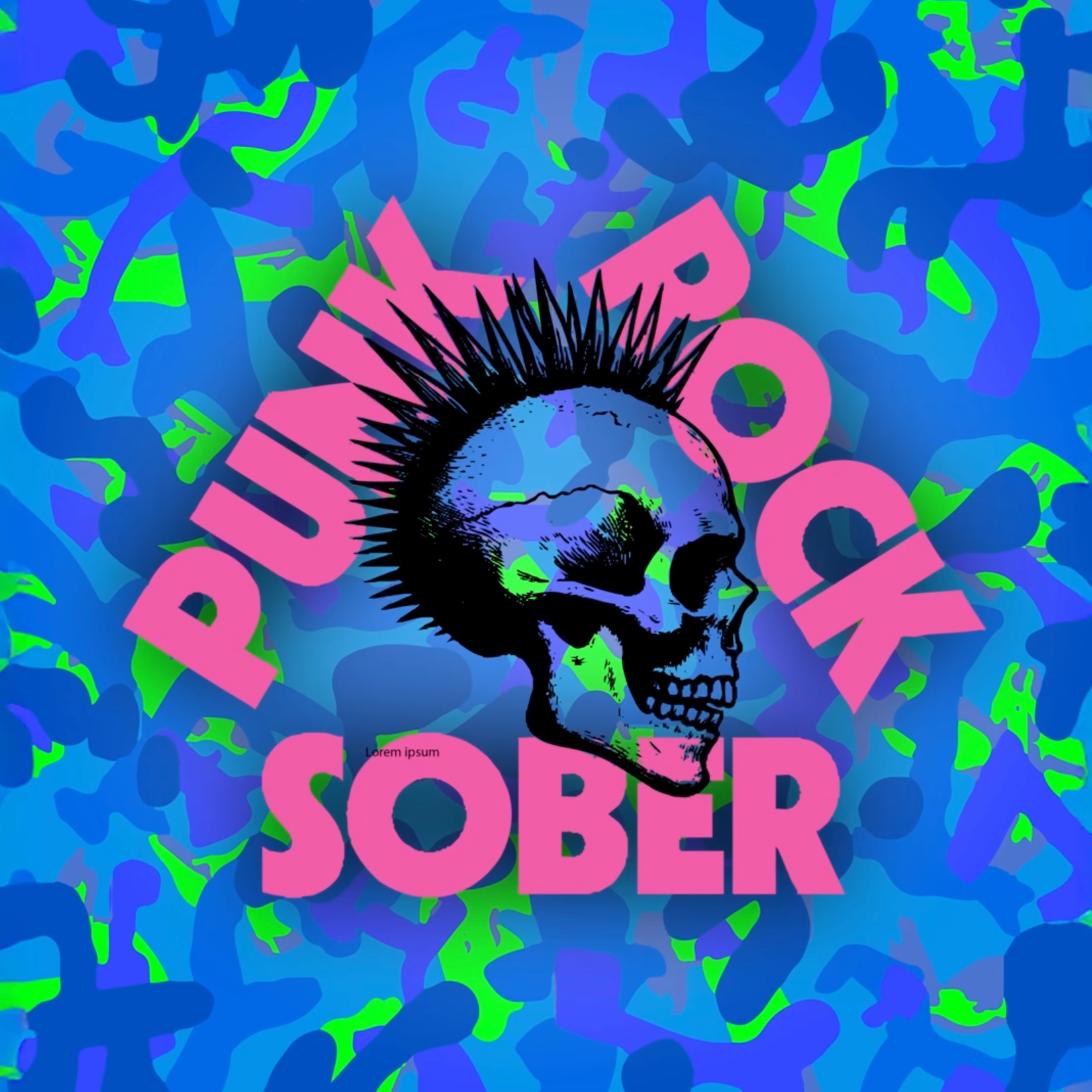 PUNK ROCK SOBER