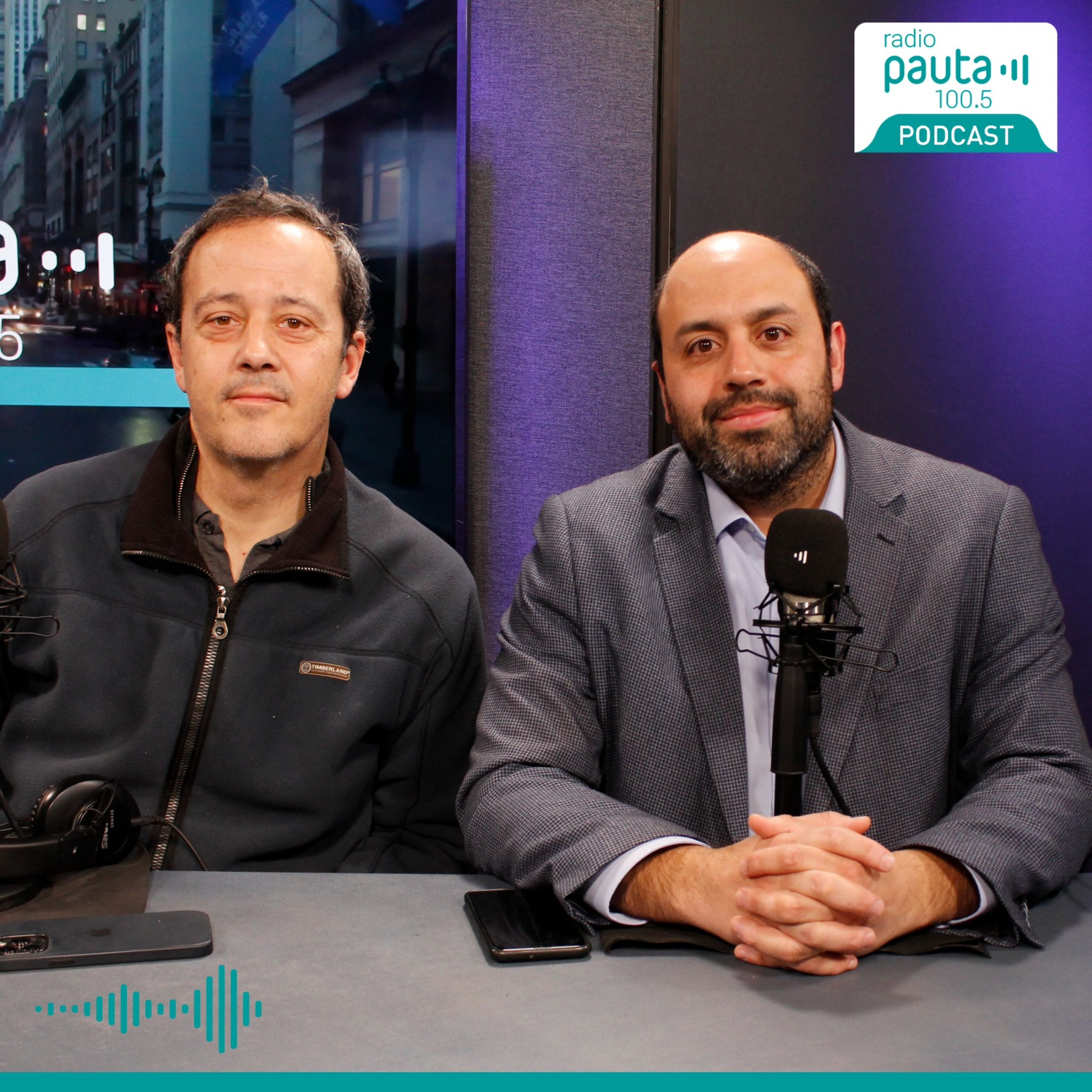 Huneeus y Alvarado sobre la gestión del Gobierno ante la situación escolar en Atacama  episode artwork