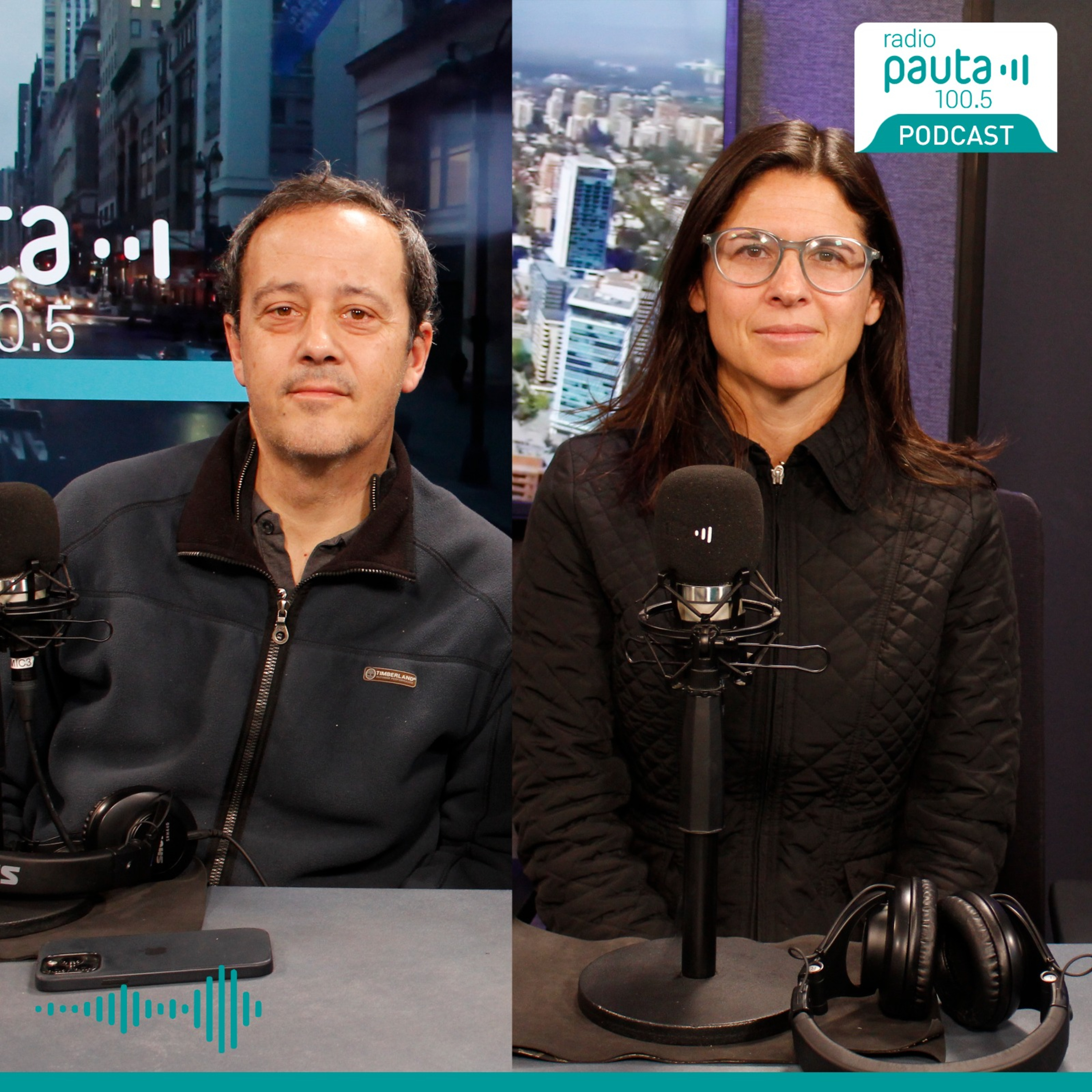 Panelistas de Pauta de Análisis