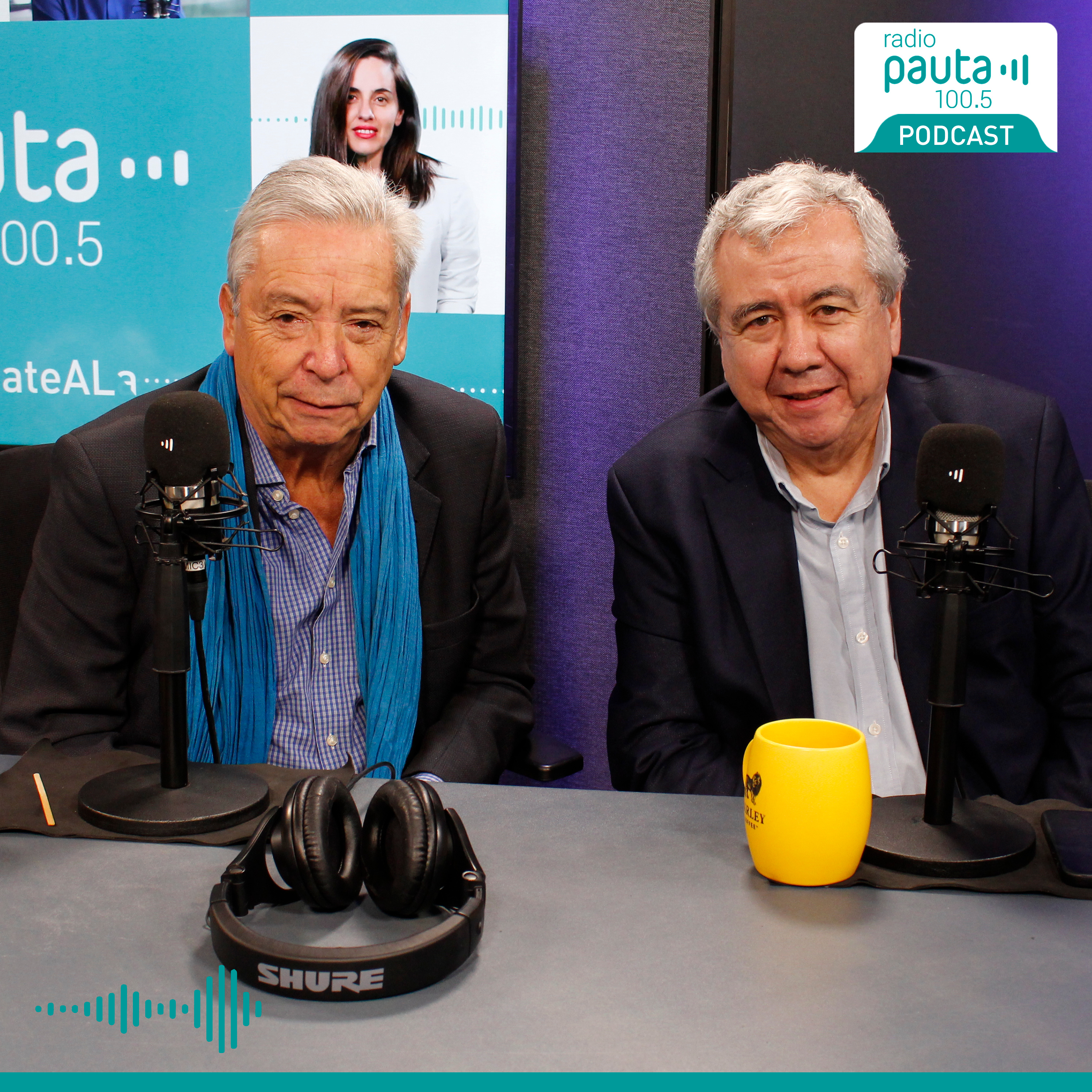 Ominami y Cordero sobre el recrudecimiento de la crisis de seguridad en Chile  episode artwork