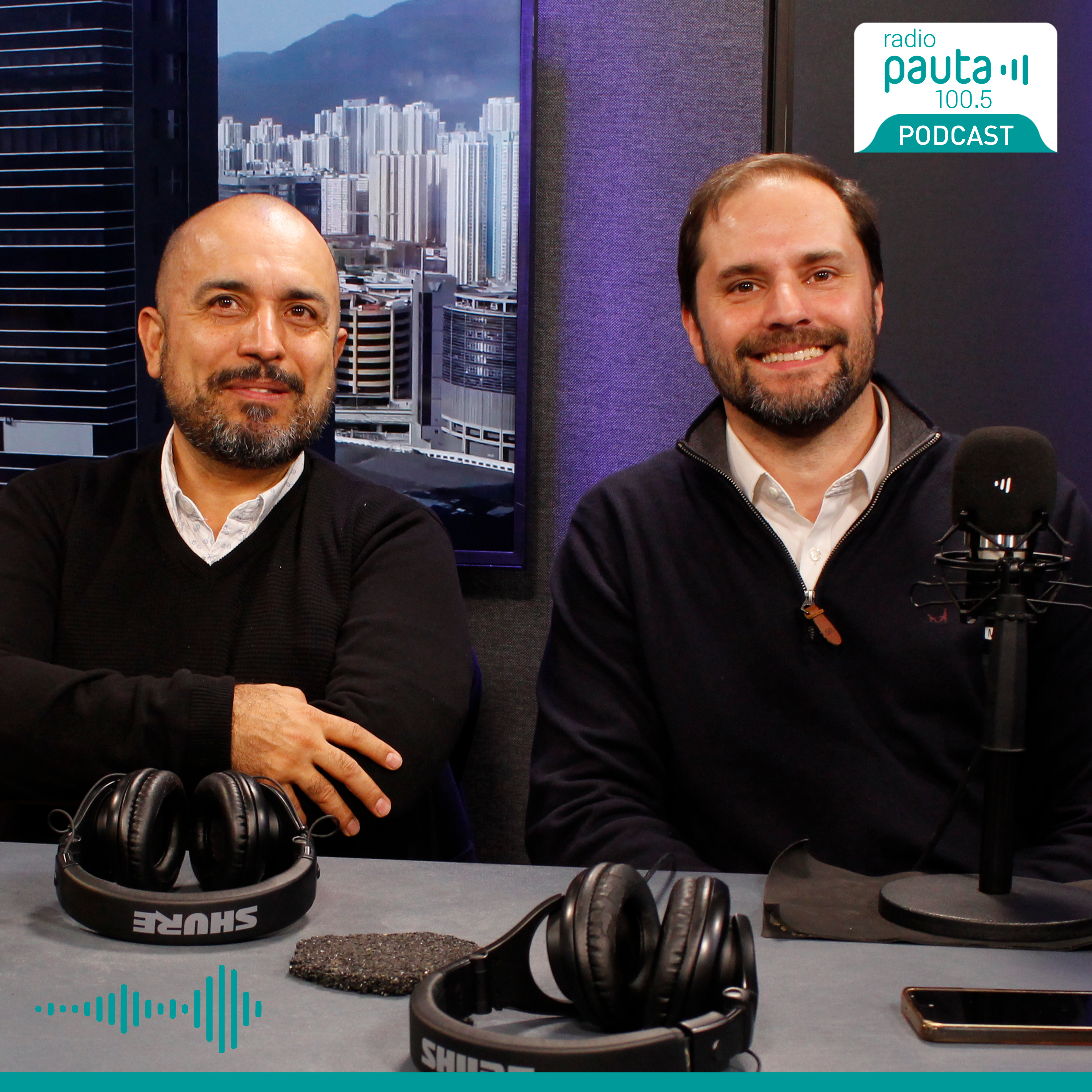 Correa y Bellolio sobre el escándalo de audios filtrados de Luis Hermosilla episode artwork