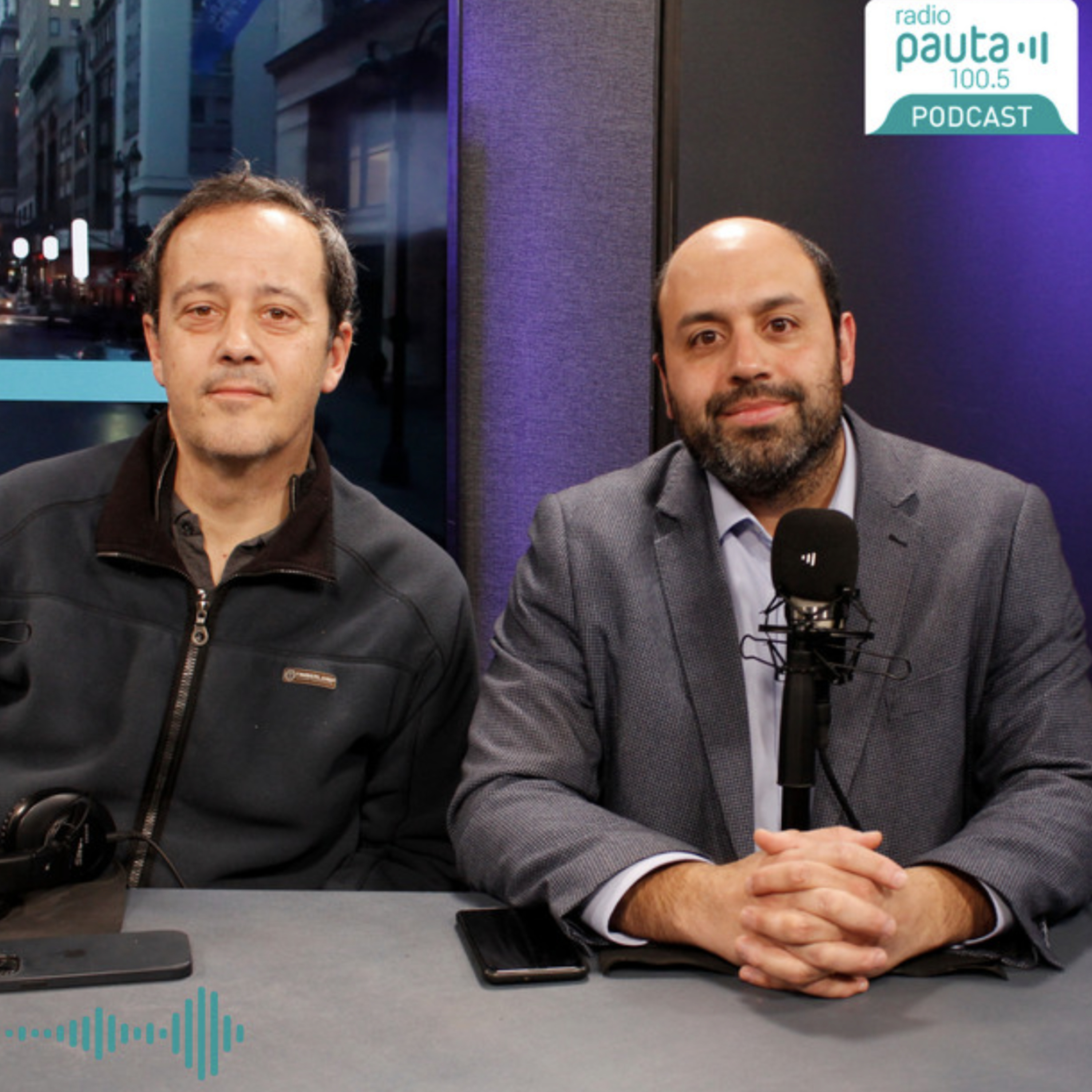 Huneeus y Alvarado sobre el desembarco de Michelle Bachelet en la campaña del Plebiscito episode artwork