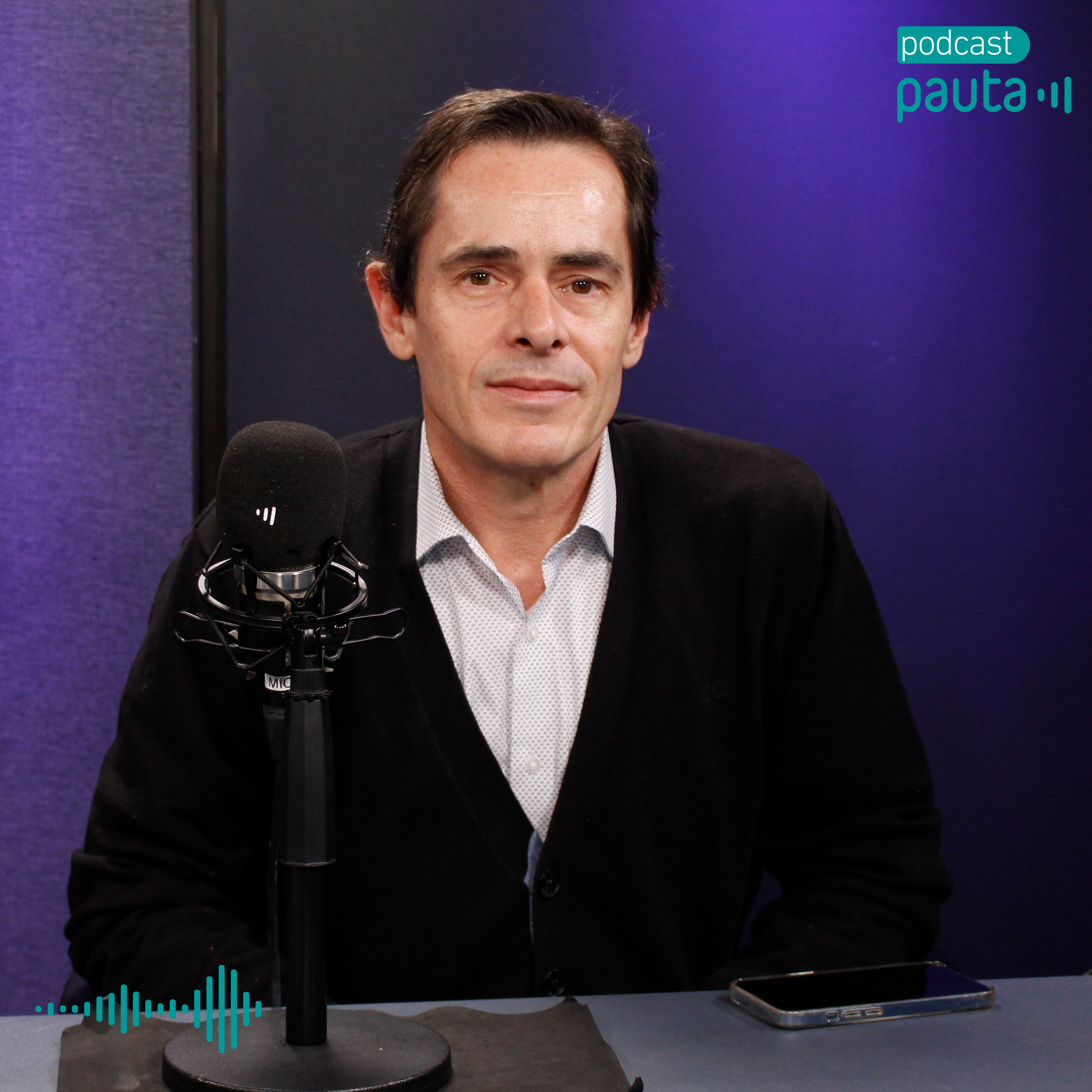 Cristián Valdivieso sobre la pertinencia de lanzar candidaturas presidenciales en este momento episode artwork