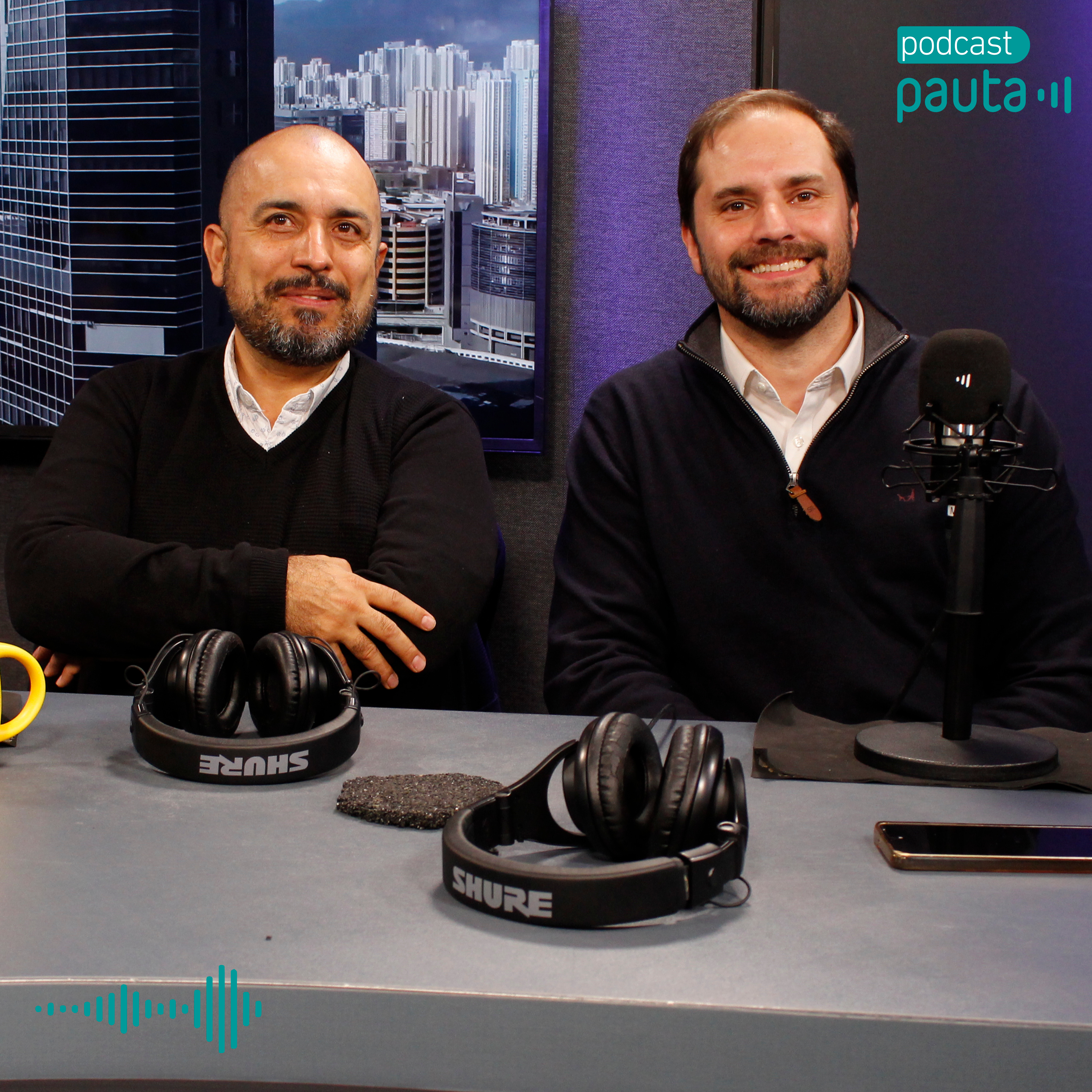 Panelistas de Pauta de Análisis