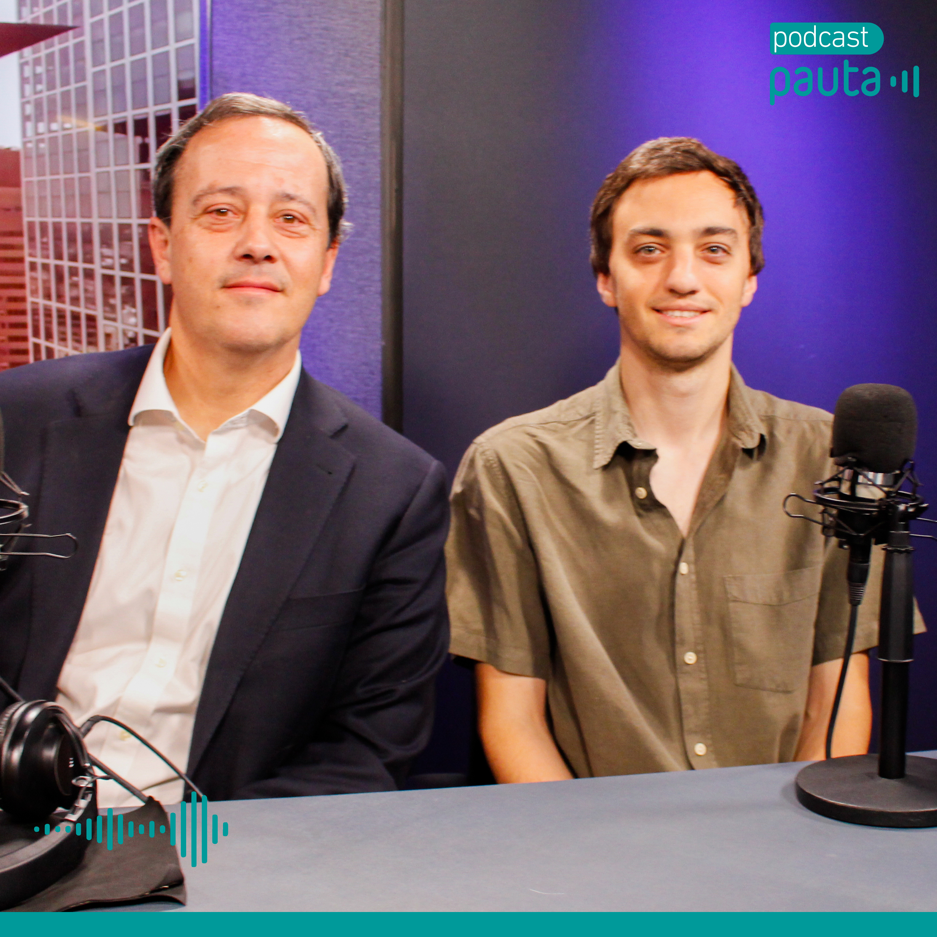 Huneeus y Pérez de Arce sobre la semana clave para la reforma a las pensiones episode artwork
