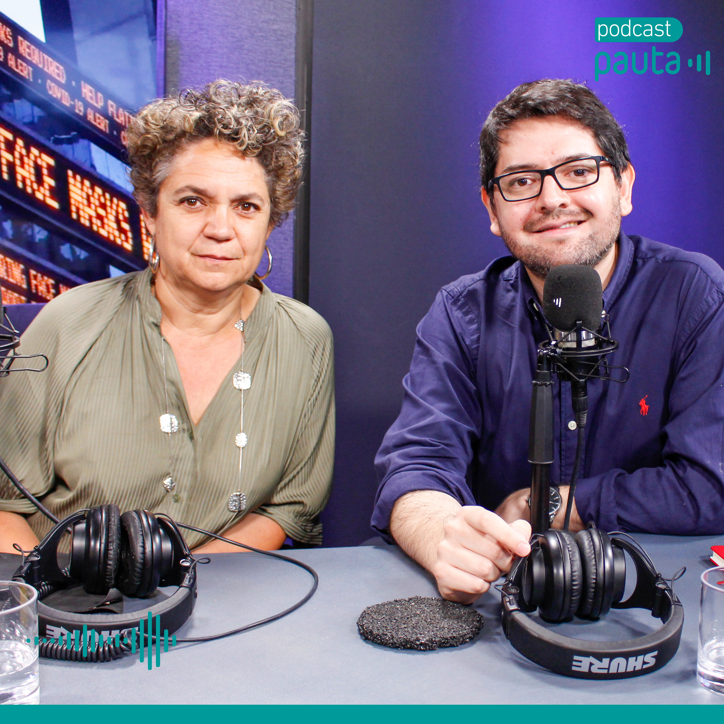  Walker y Ramírez sobre las cifras de homicidios y la crisis de seguridad episode artwork