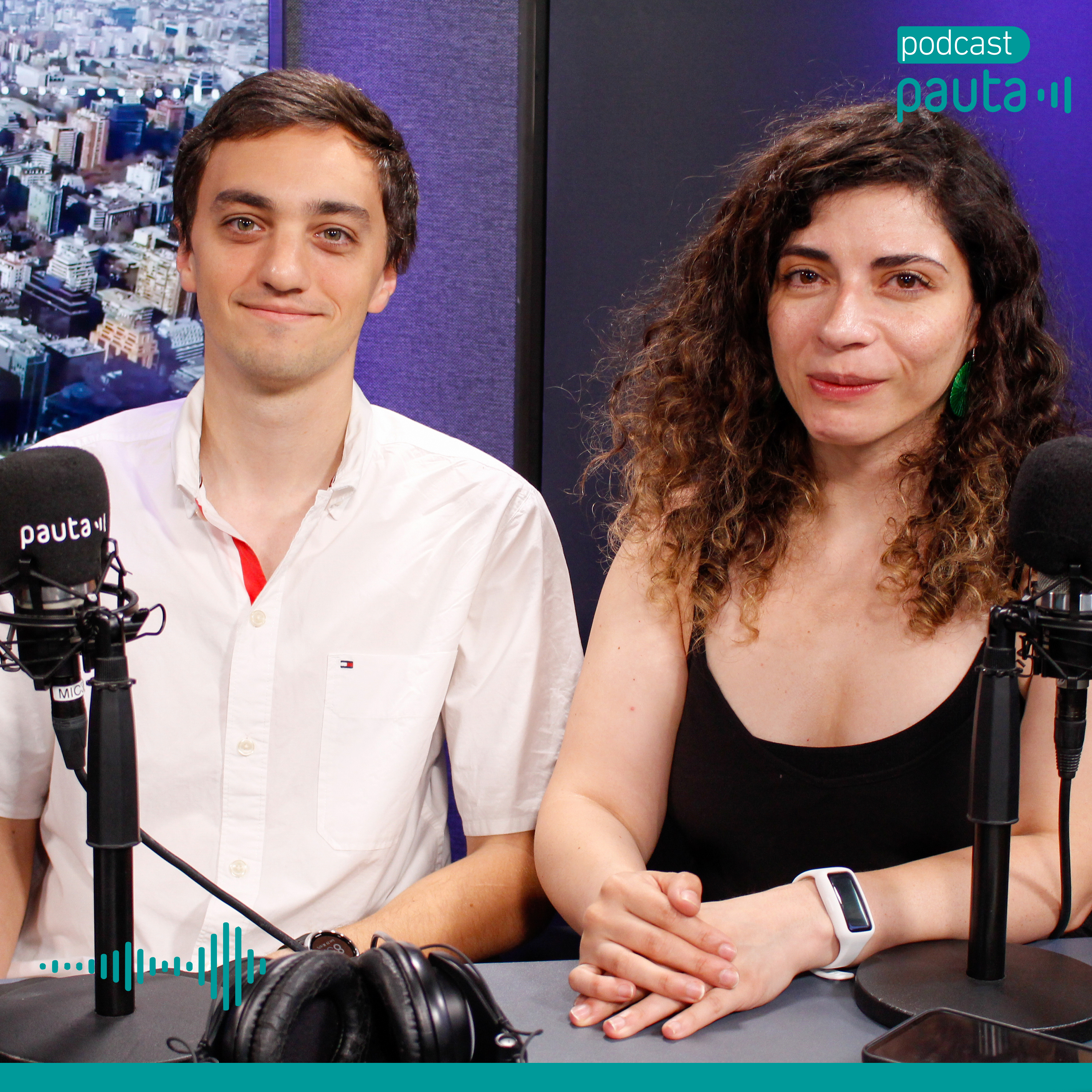 Miranda y Pérez de Arce sobre pensiones de gracia y el resurgimiento del caso Democracia Viva episode artwork
