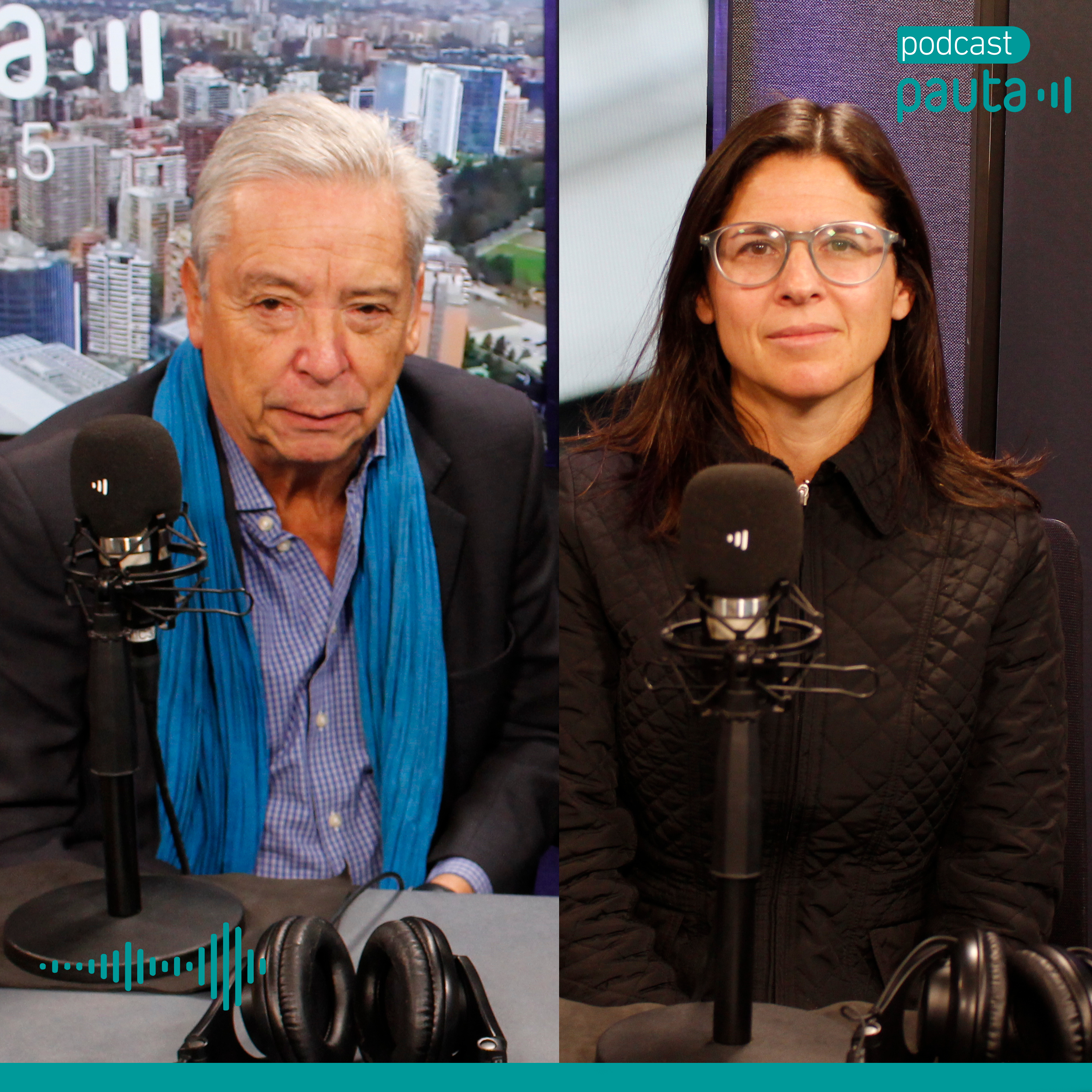 Ominami y Eyzaguirre sobre el retiro de Lagos y la polémica por la mutualización episode artwork