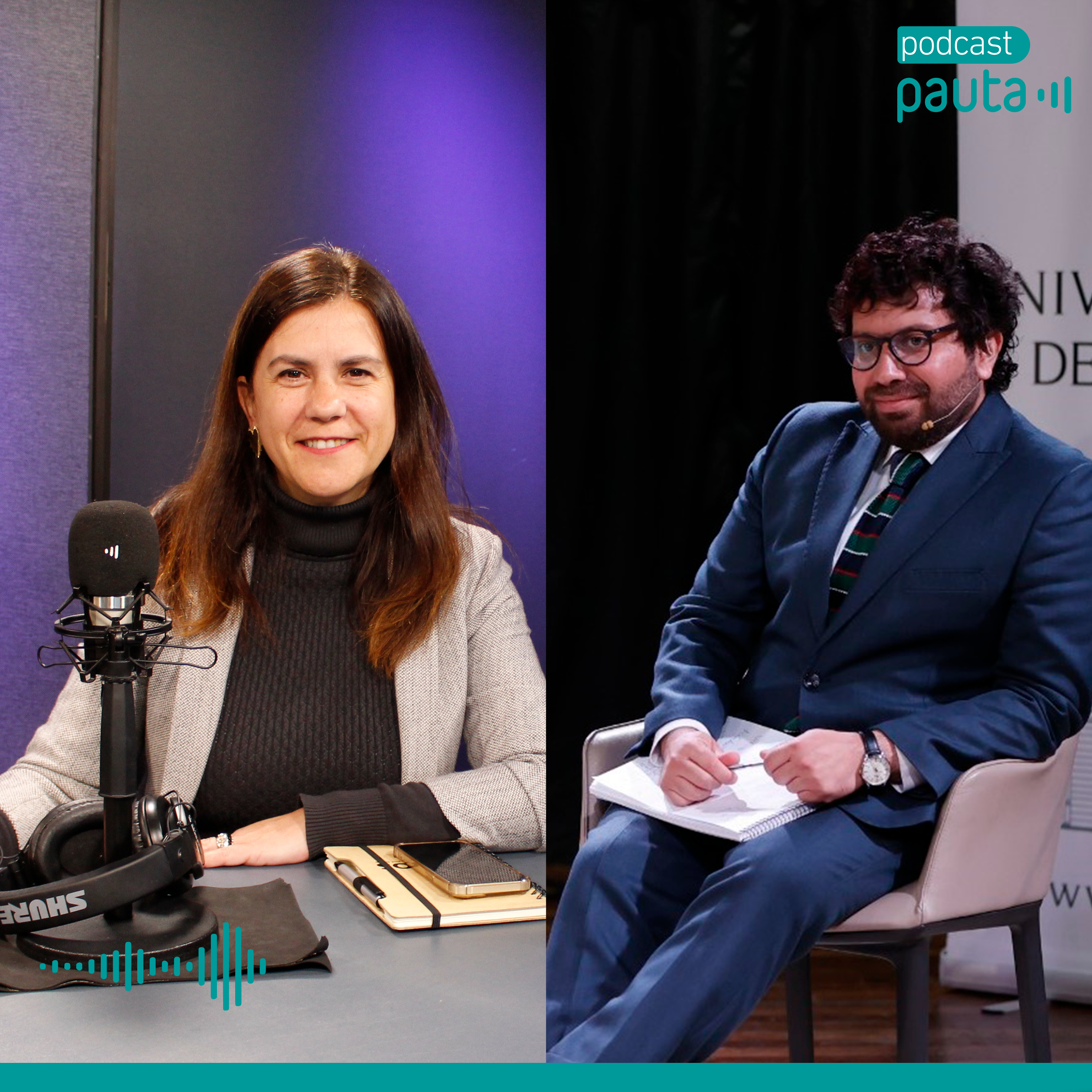 Panelistas de Pauta de Análisis