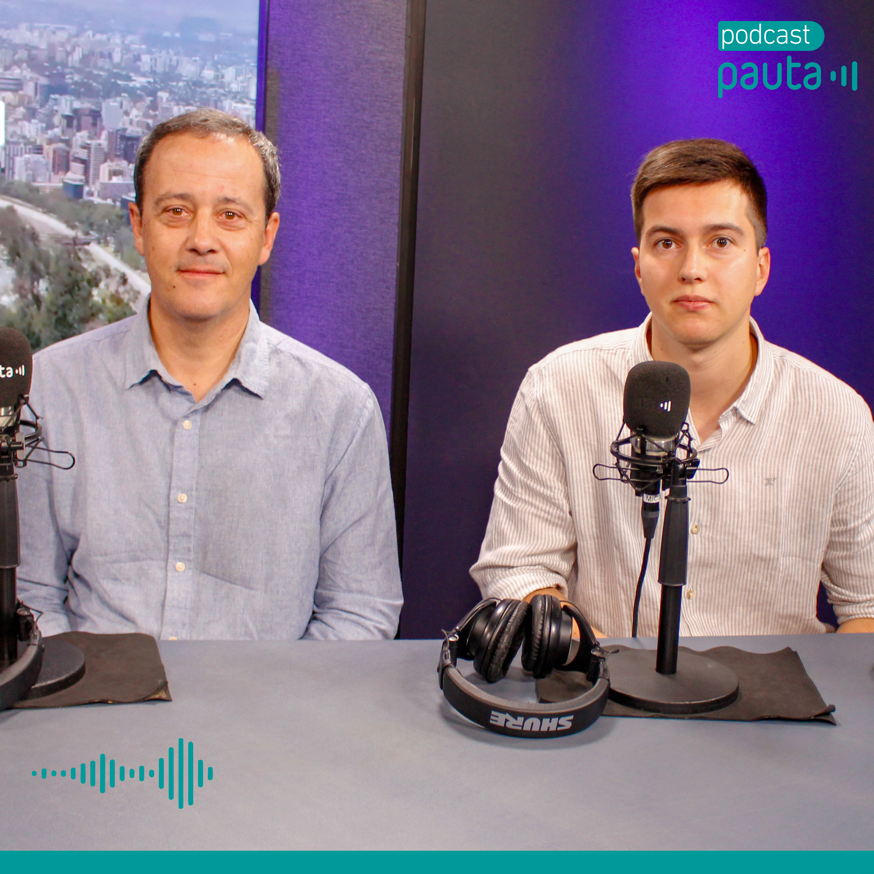 Huneeus y Vergara sobre el juez Urrutia y su cuestionada decisión de autorizar videollamadas a reos peligrosos episode artwork