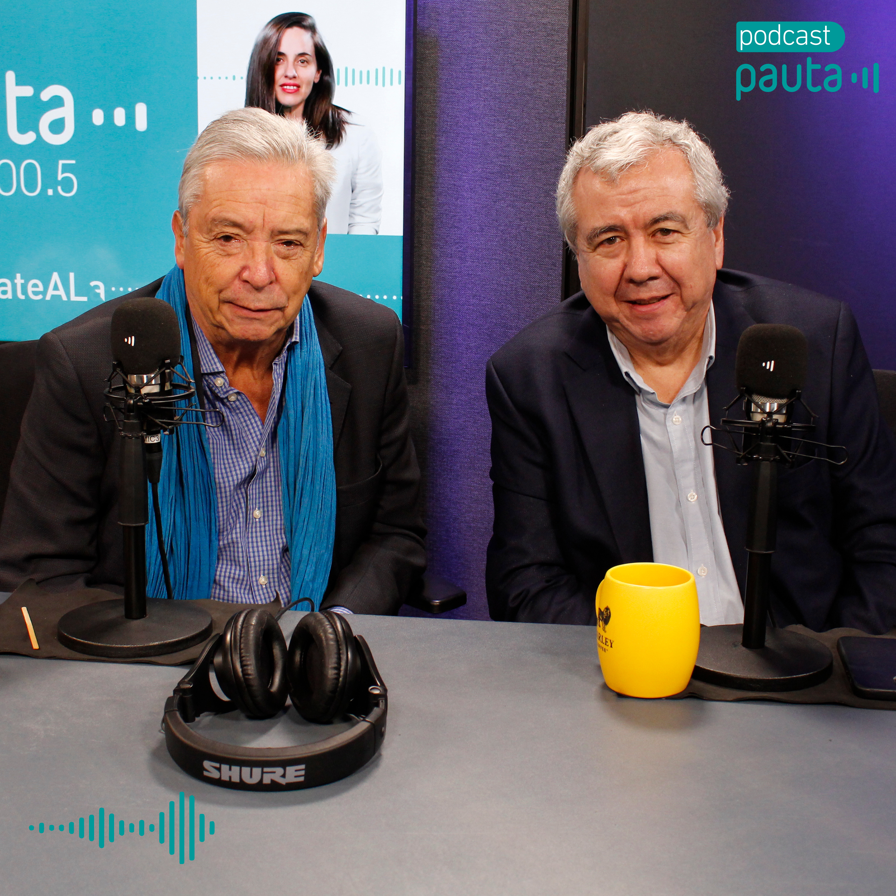 Panelistas de Pauta de Análisis