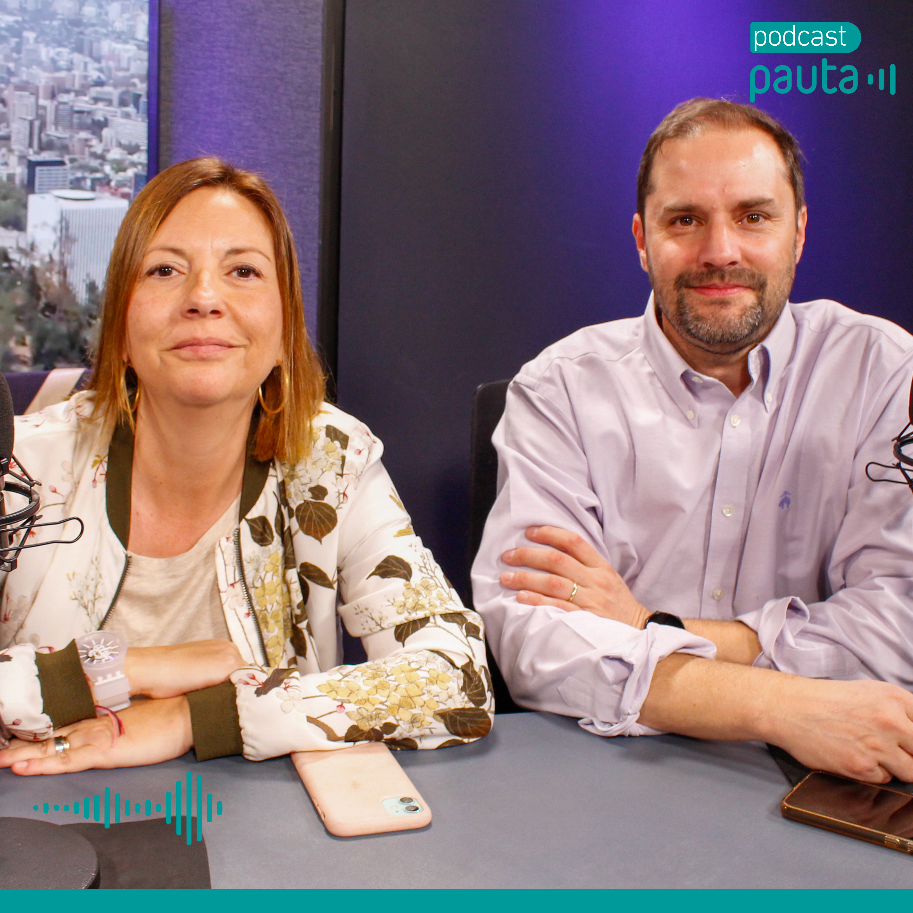 Bellolio y Piergentili sobre la inscripción de los pactos de cara a la municipal episode artwork