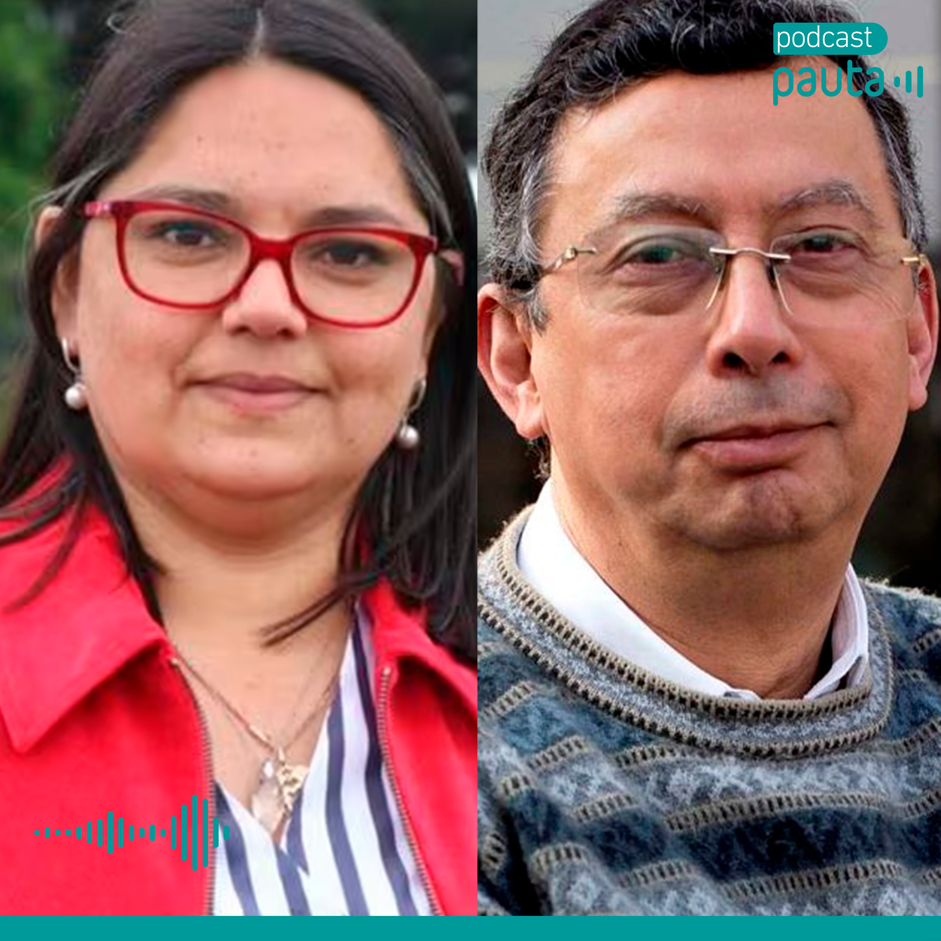 Ruth Hurtado y Víctor Maldonado sobre la decisión de Republicanos de no respaldar a Duque por la comuna de Santiago episode artwork