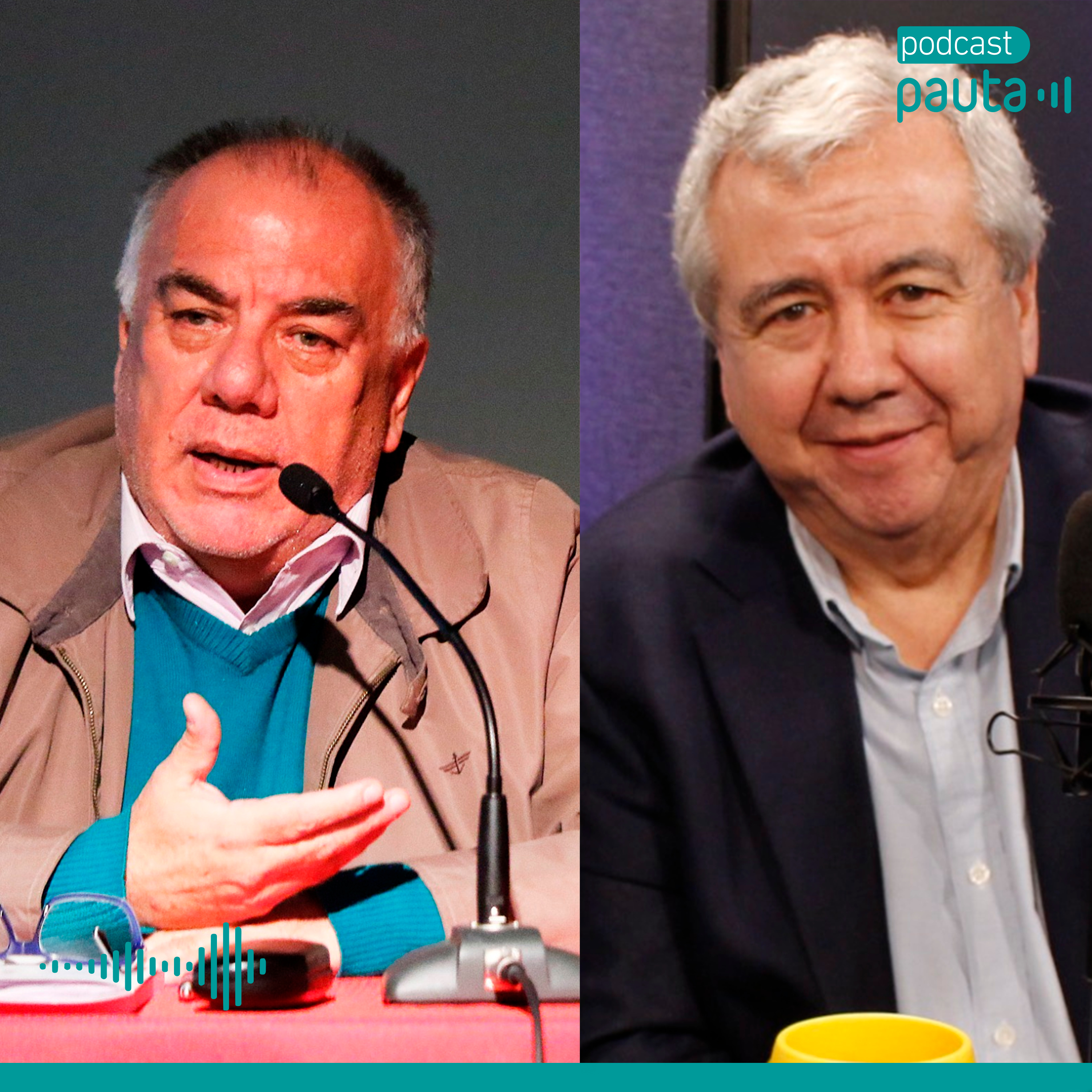 Andrade y Cordero sobre la tensión del Gobierno y empresarios previo a Enade 2024 episode artwork