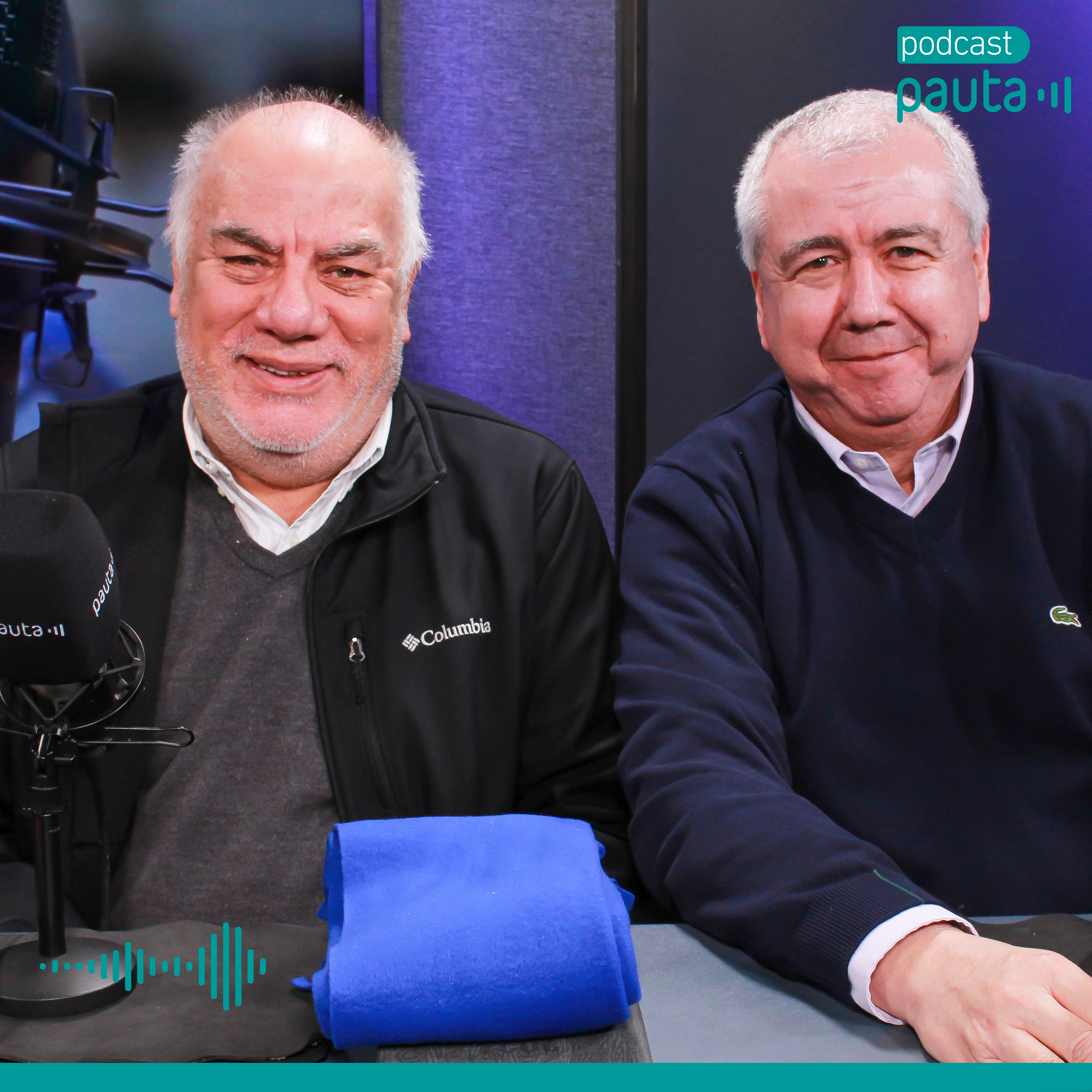 Andradre y Cordero sobre el incierto futuro de la reforma previsional episode artwork