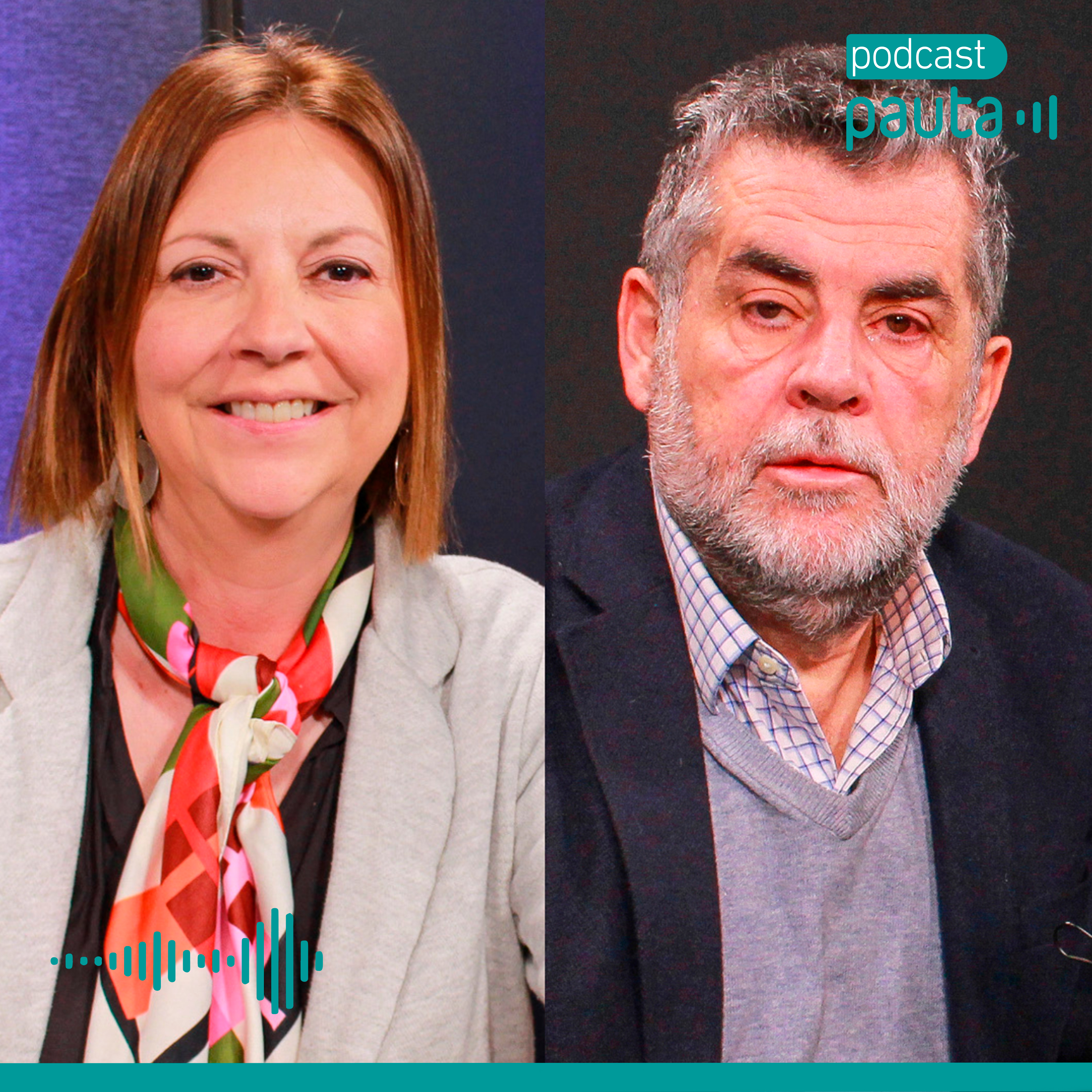 Ubilla y Piergentili profundizan en el ambiente político de cara a las presidenciales episode artwork