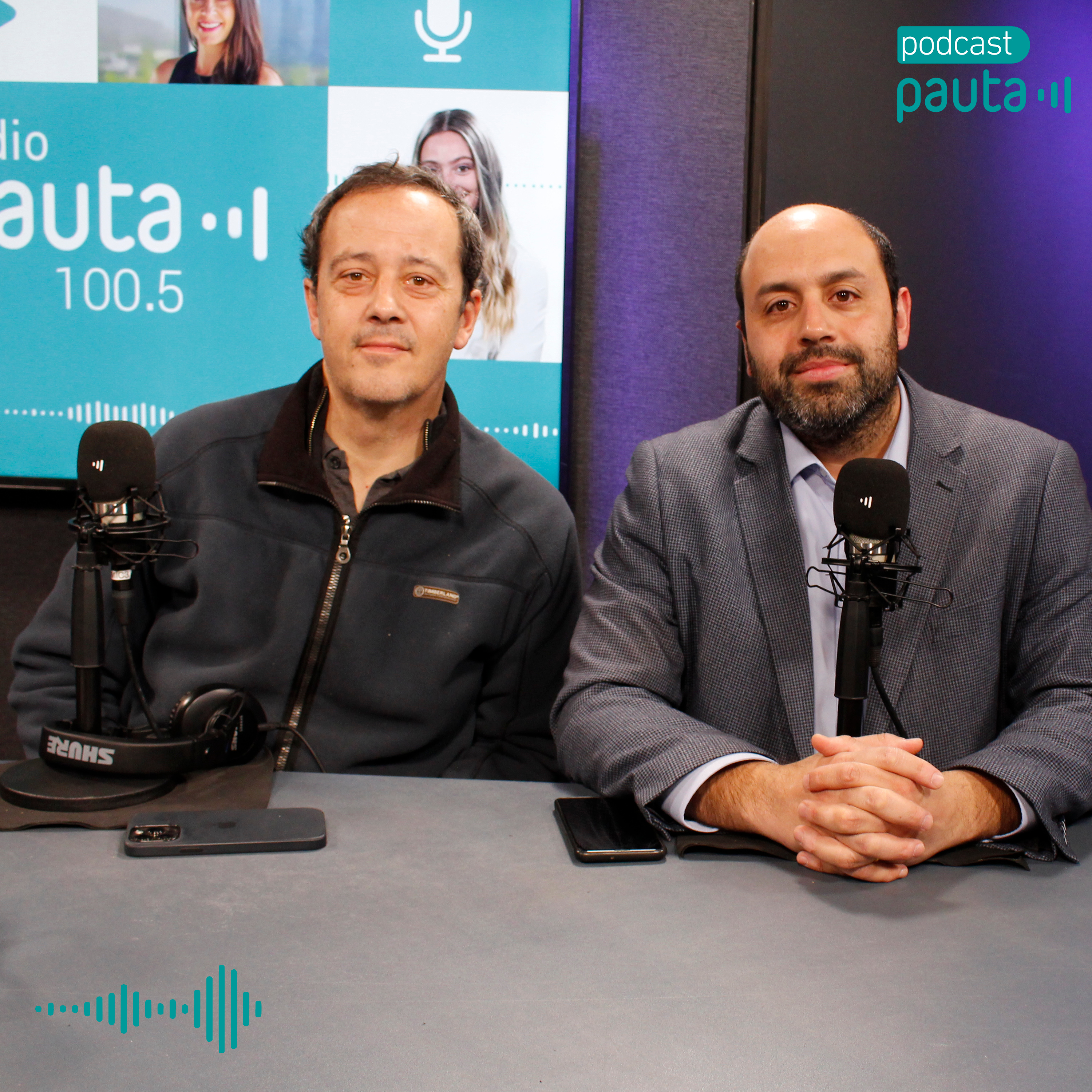 Panelistas de Pauta de Análisis