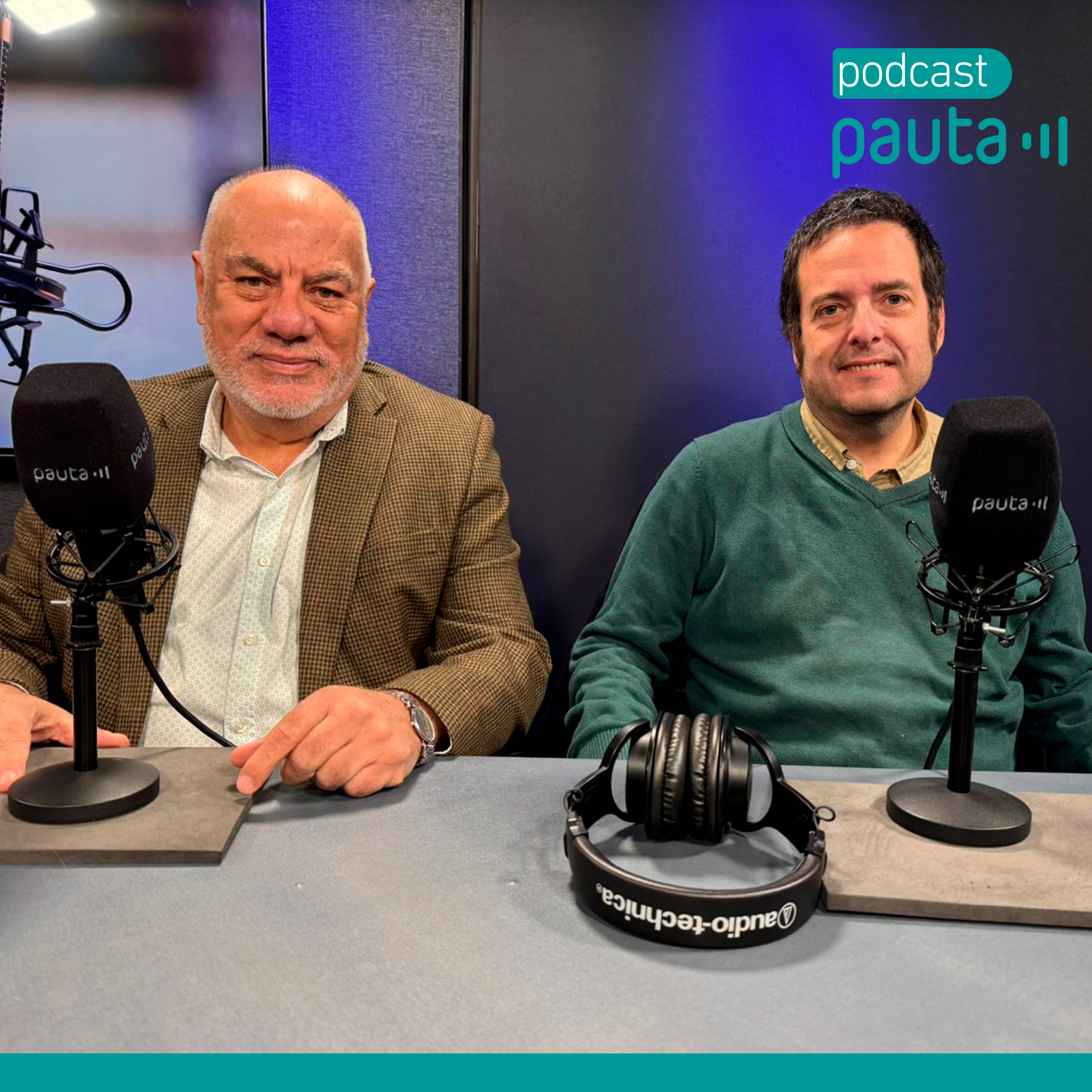Andrade sobre Jeannette Jara: "Su liderazgo se va a instalar en la sociedad chilena, gane o pierda"  episode artwork