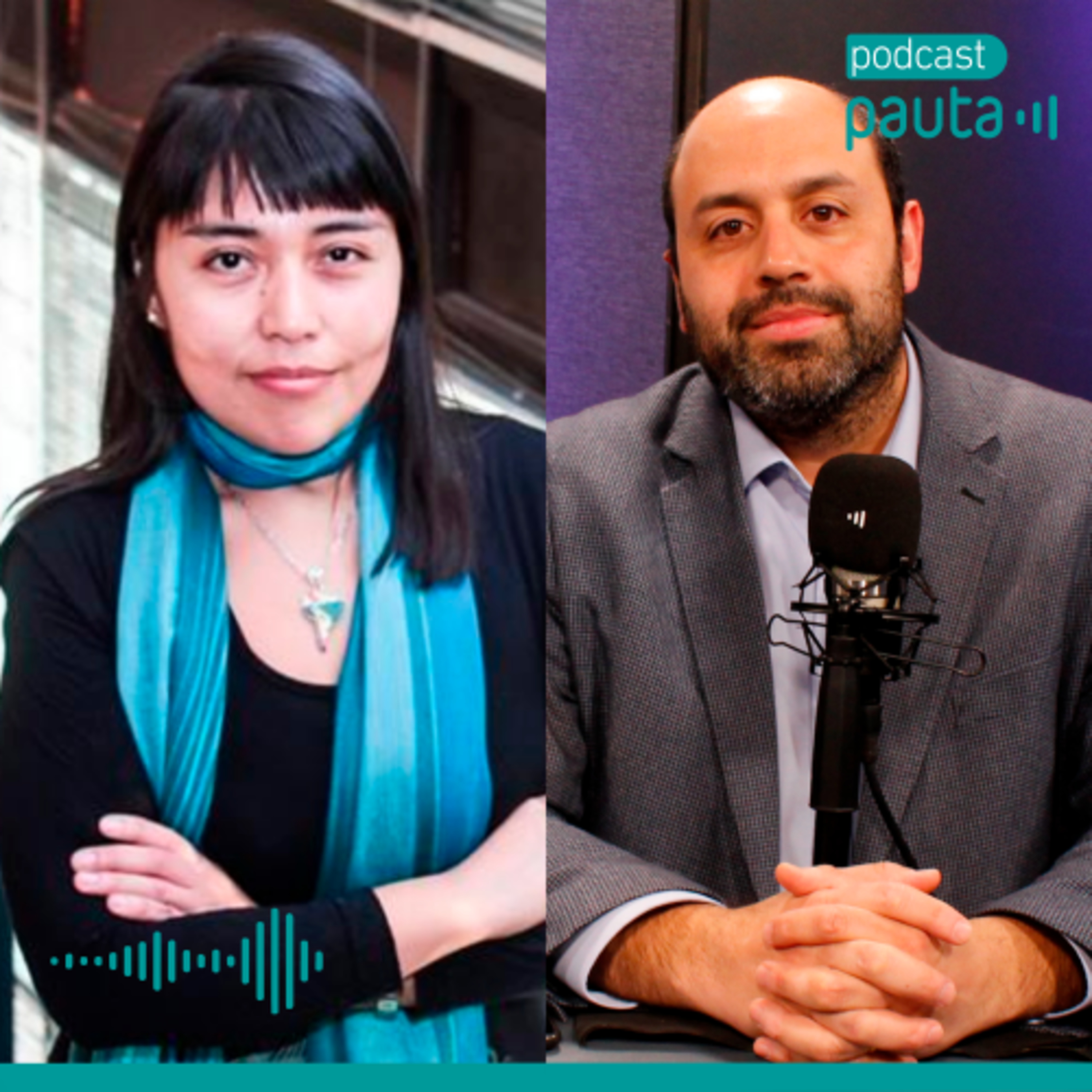 Arce sobre repunte de Matthei en las encuestas: "Está acercándose hacia el centro, y eso es lo que tuvo que haber hecho desde el principio" episode artwork